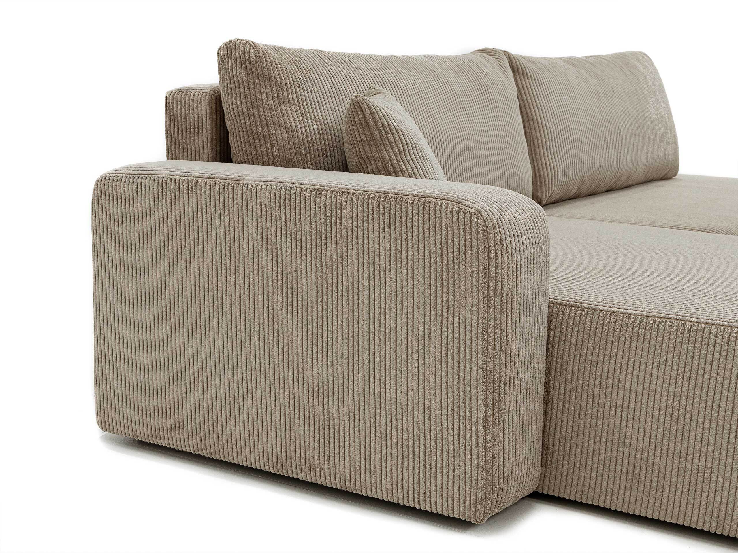 Hjørnesofa Doctral (Poso 02)
