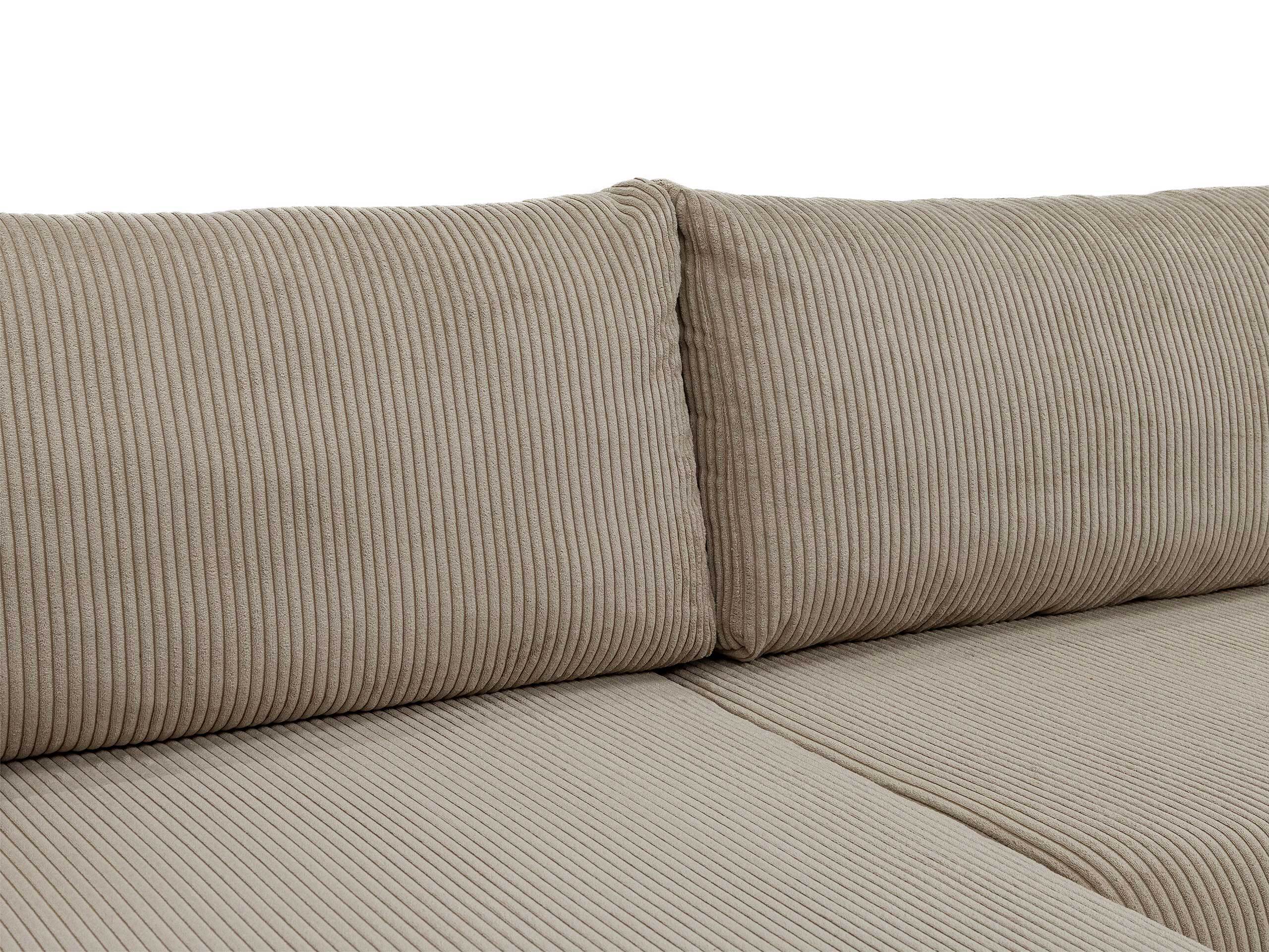 Hjørnesofa Doctral (Poso 02)