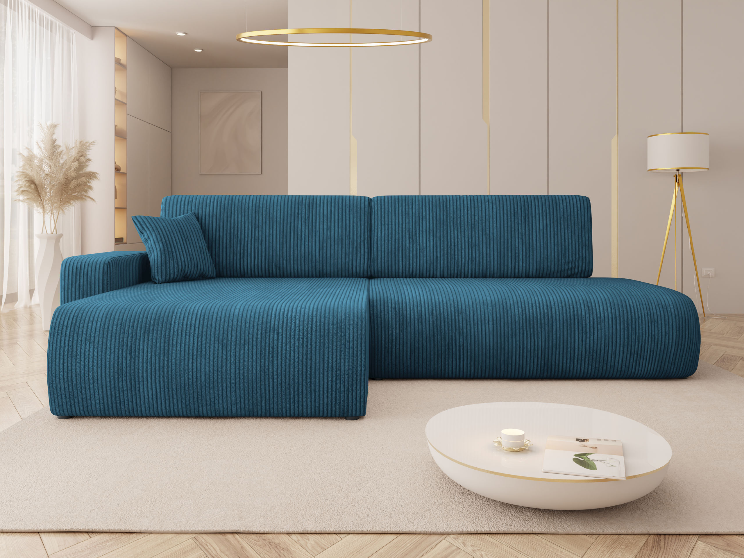 Hjørnesofa Doctral (Poso 05)