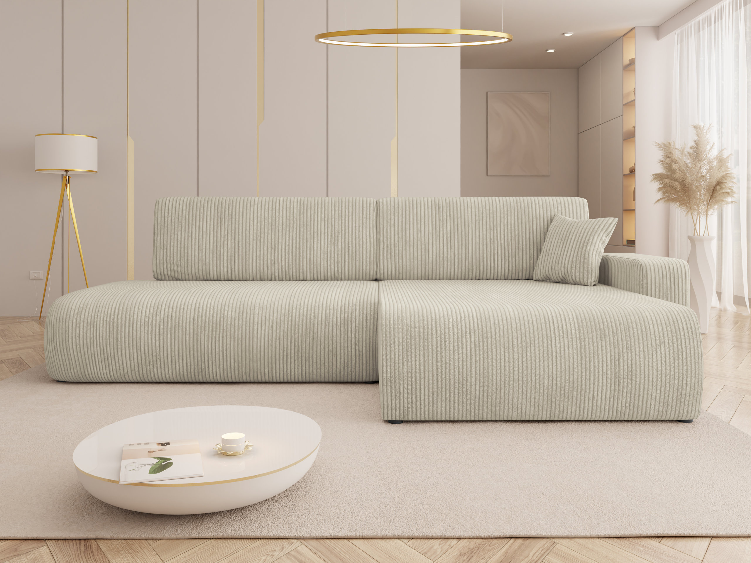 Hjørnesofa Doctral (Poso 100)