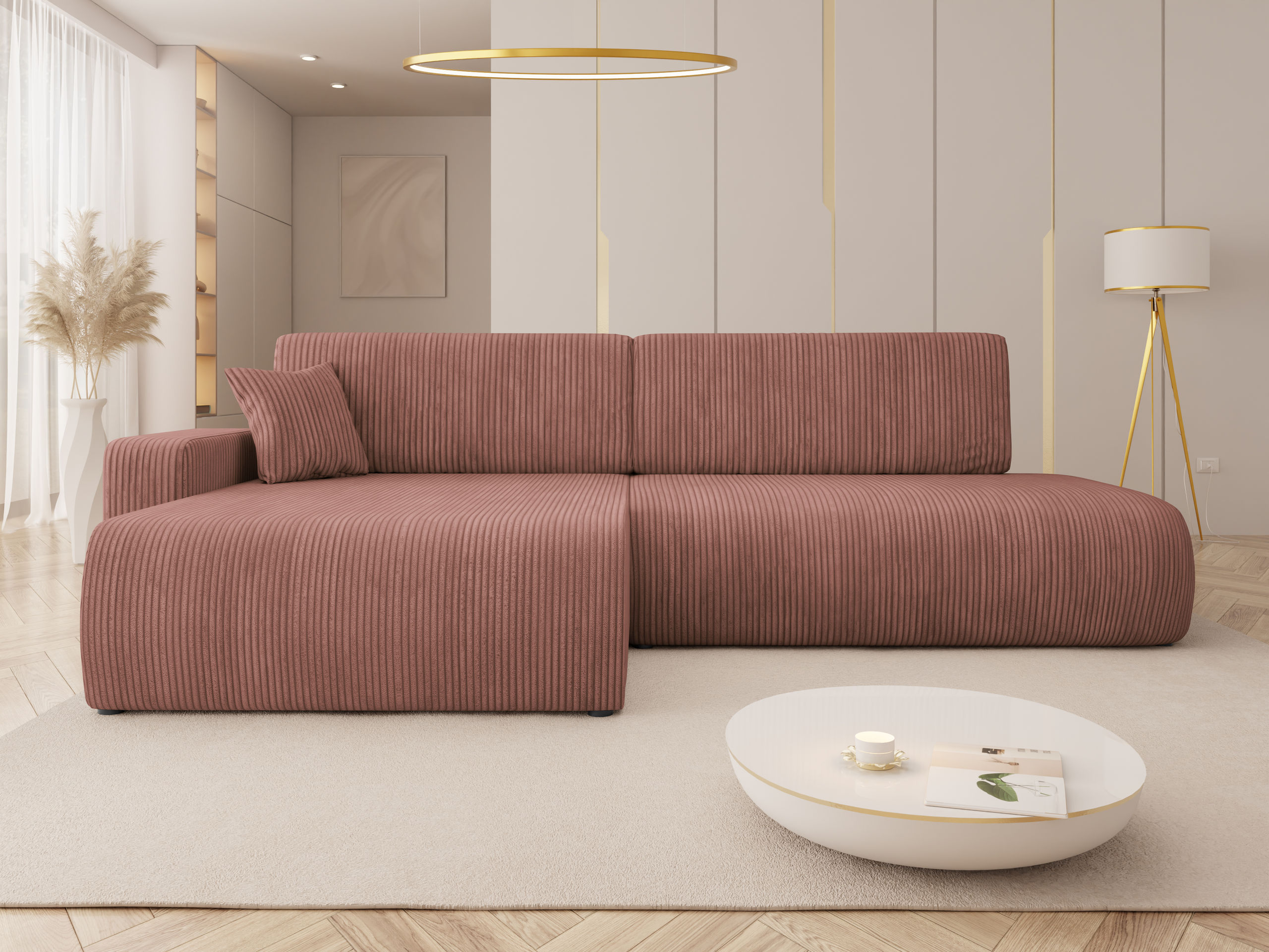 Hjørnesofa Doctral (Poso 29)