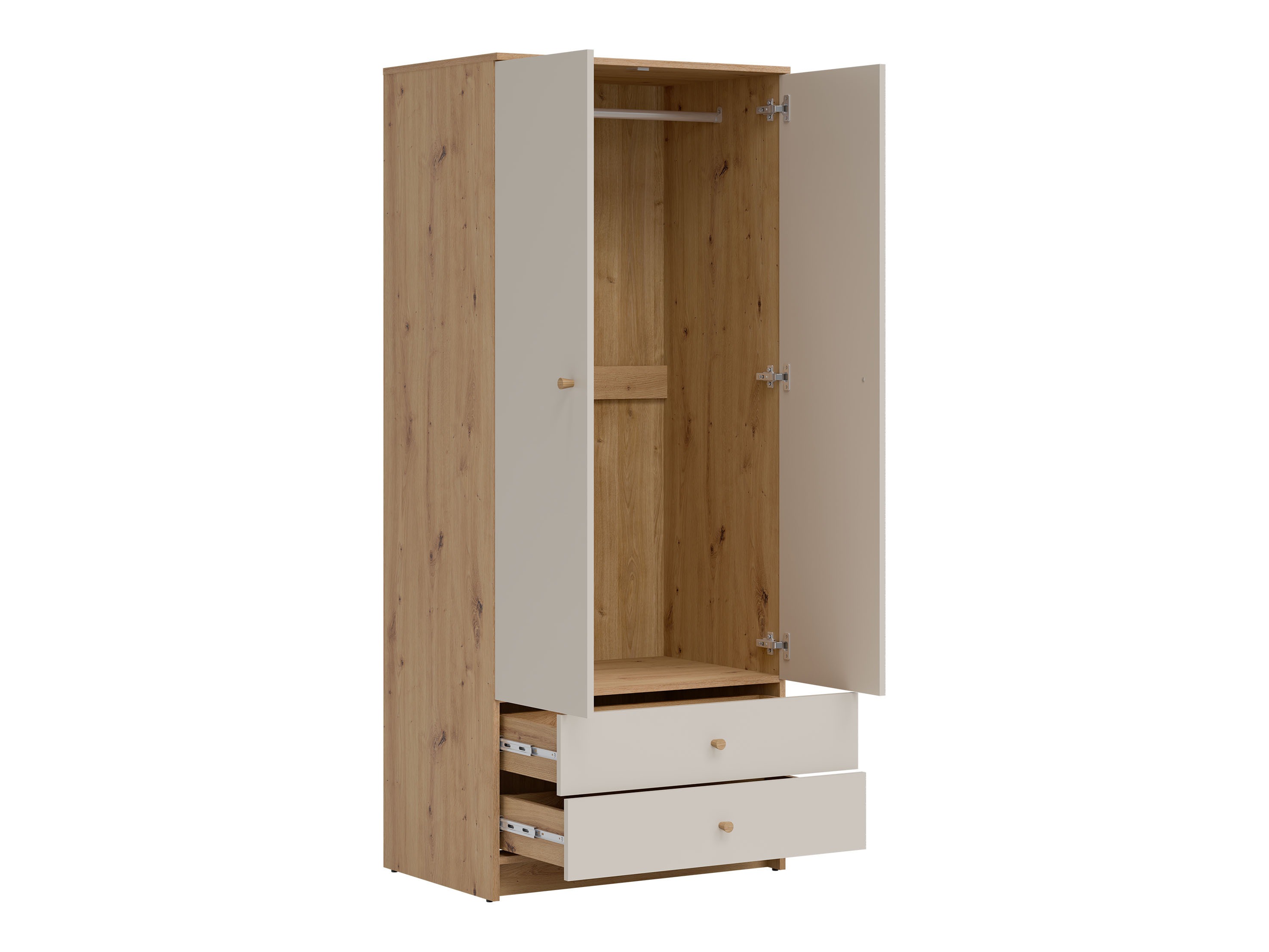 Garderobeskab Morsevi 104
