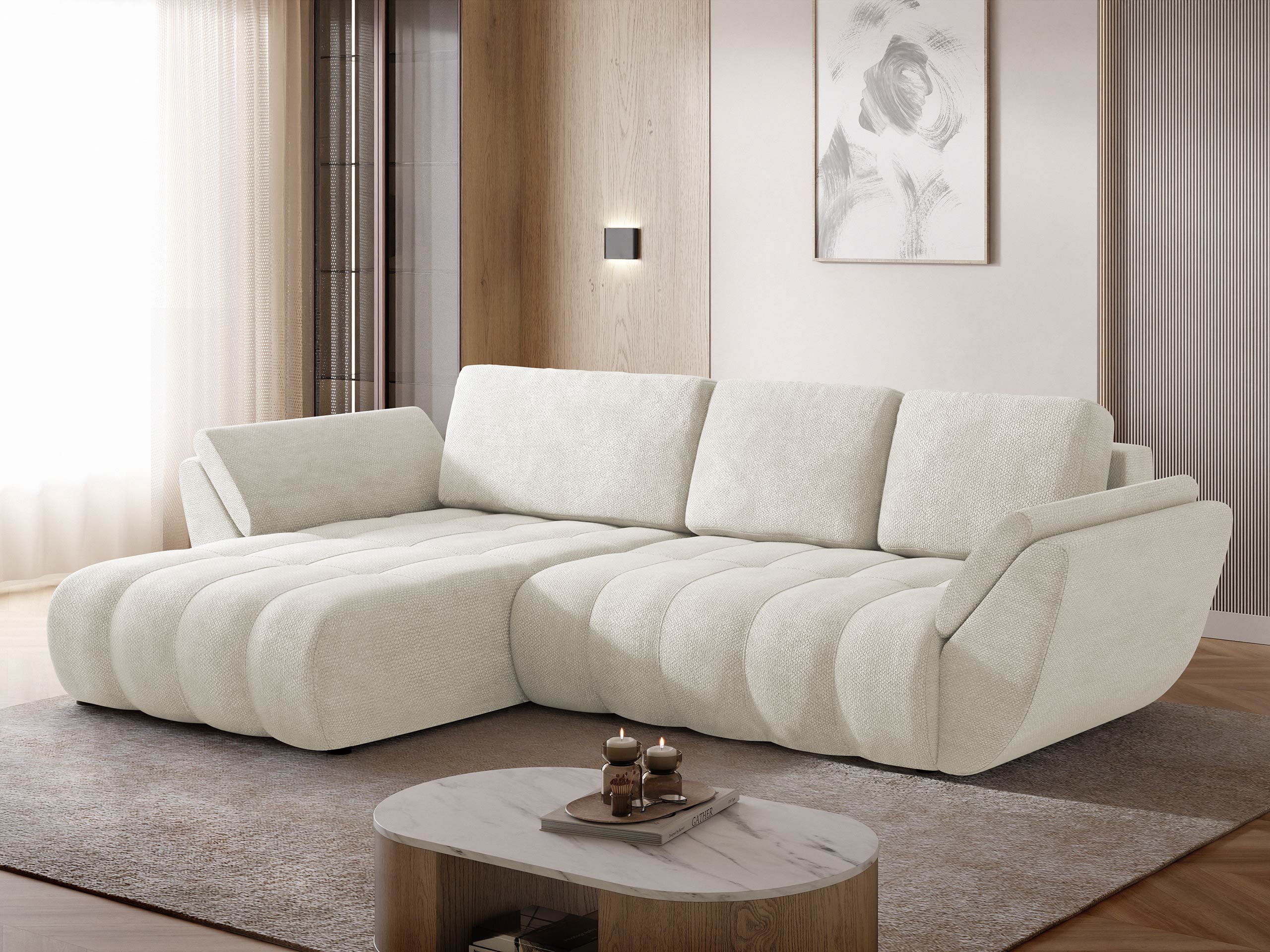 Hjørnesofa Circum