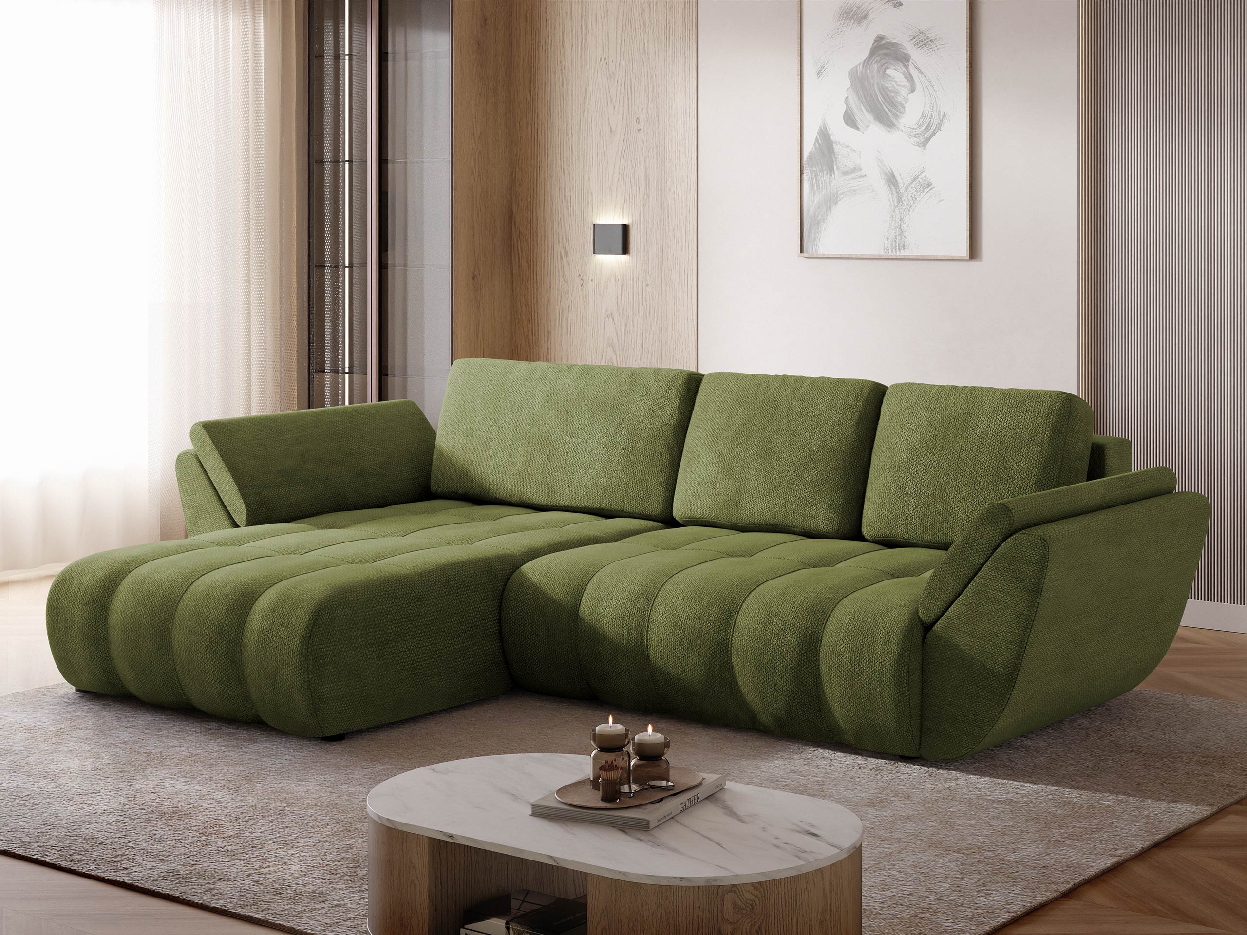 Hjørnesofa Circum (Margo 227.11)