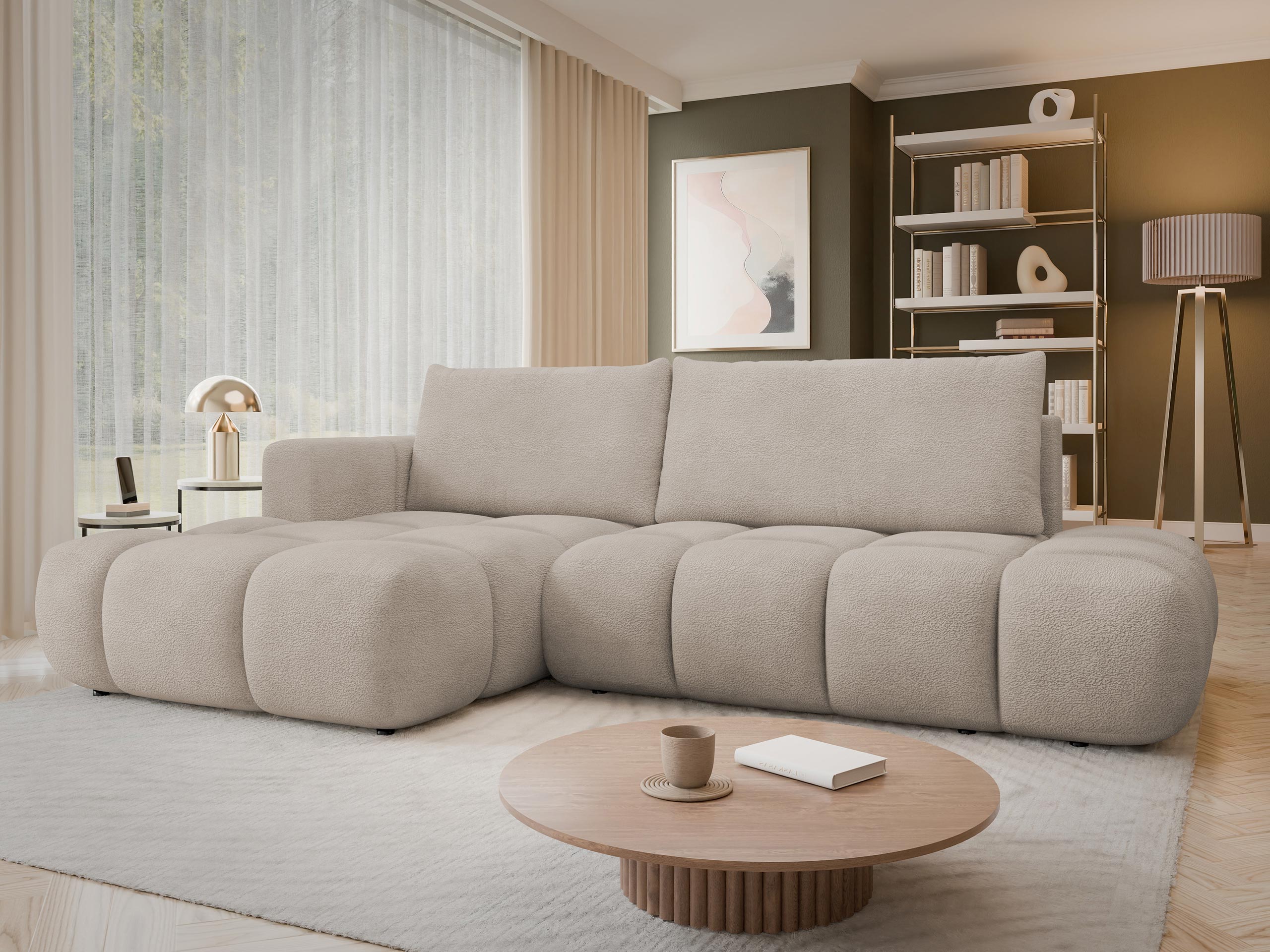 Hjørnesofa Camden 109 (Velo 623)