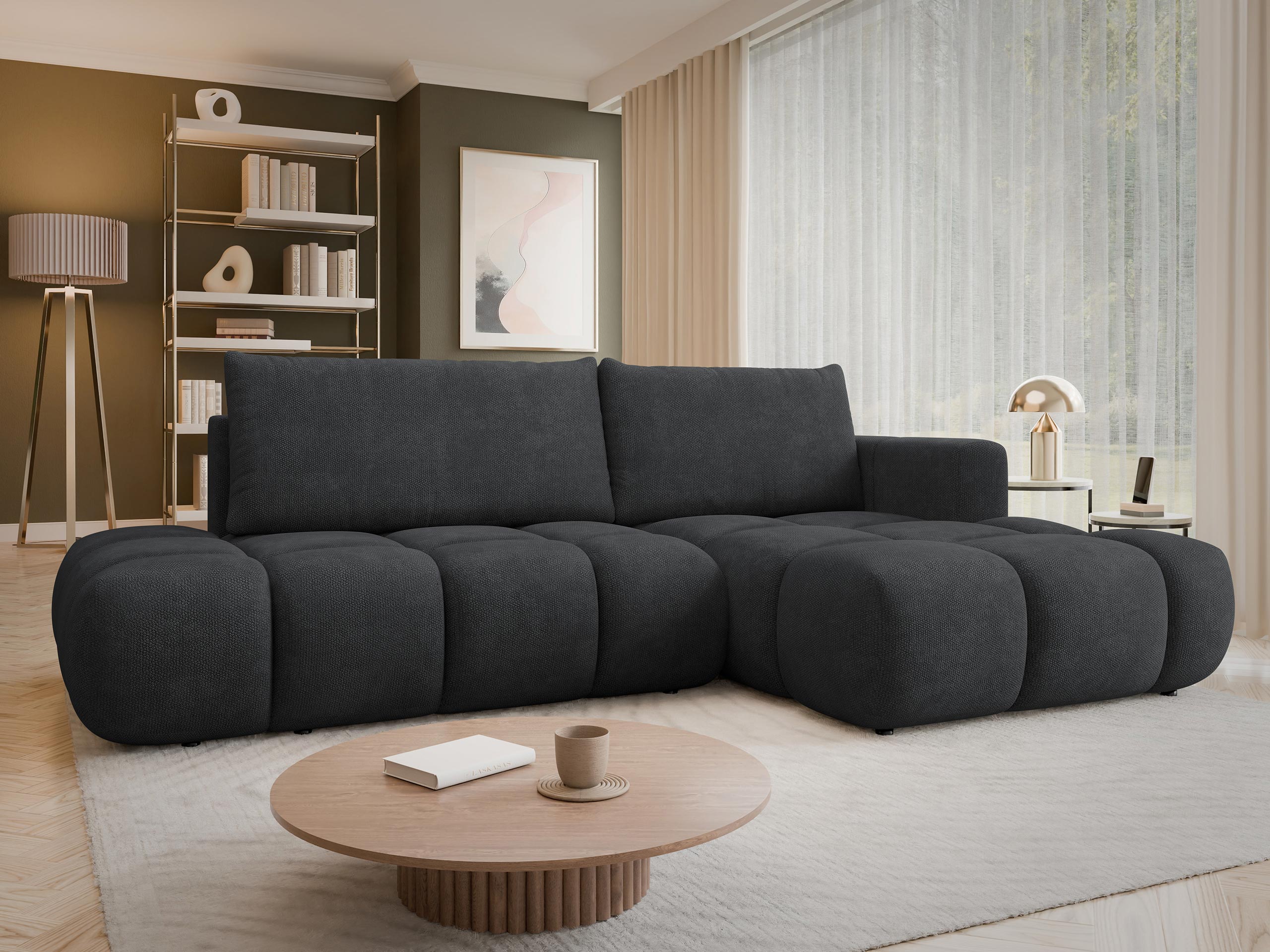 Hjørnesofa Oletudo