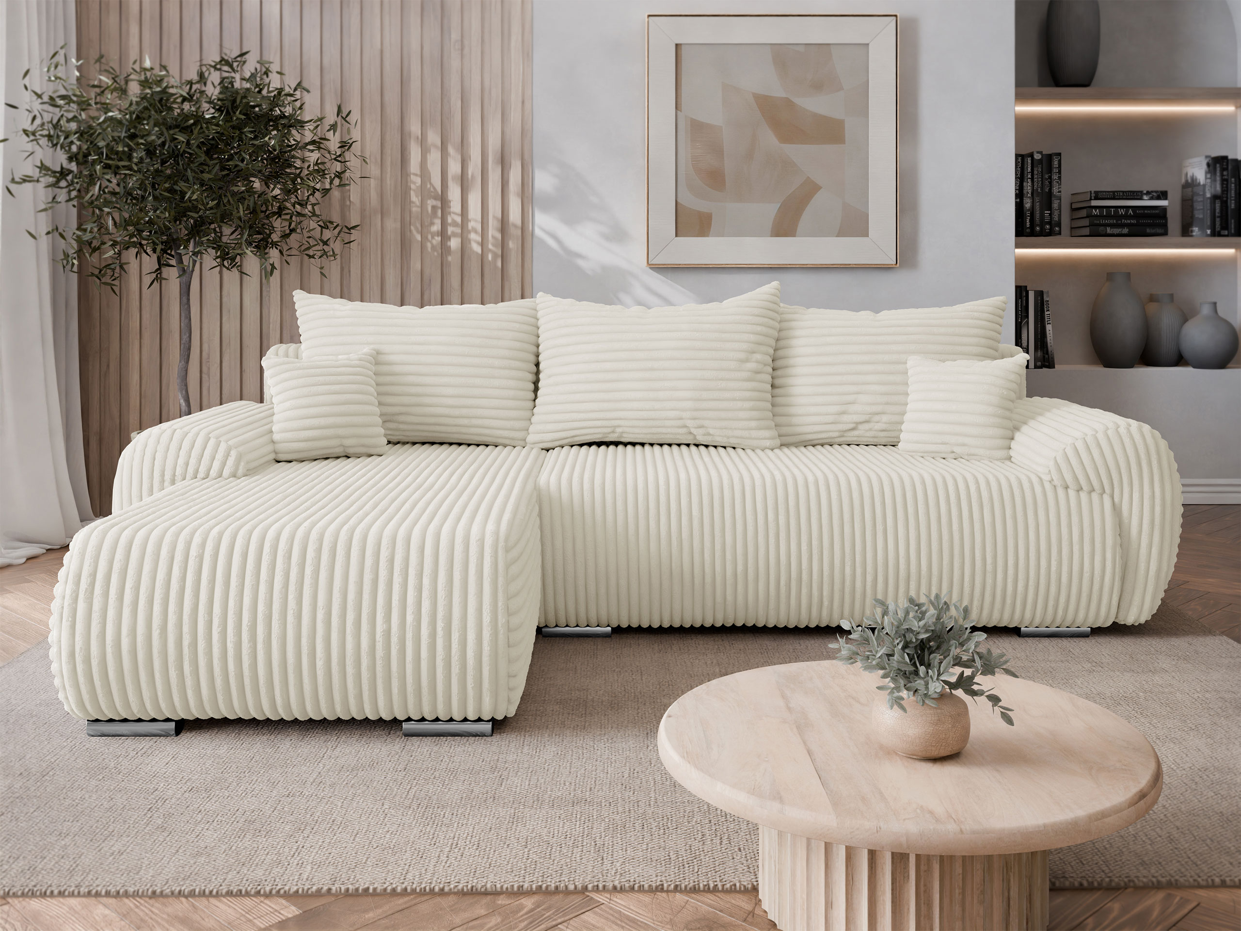 Hjørnesofa Camden 110 (Ambience 02)