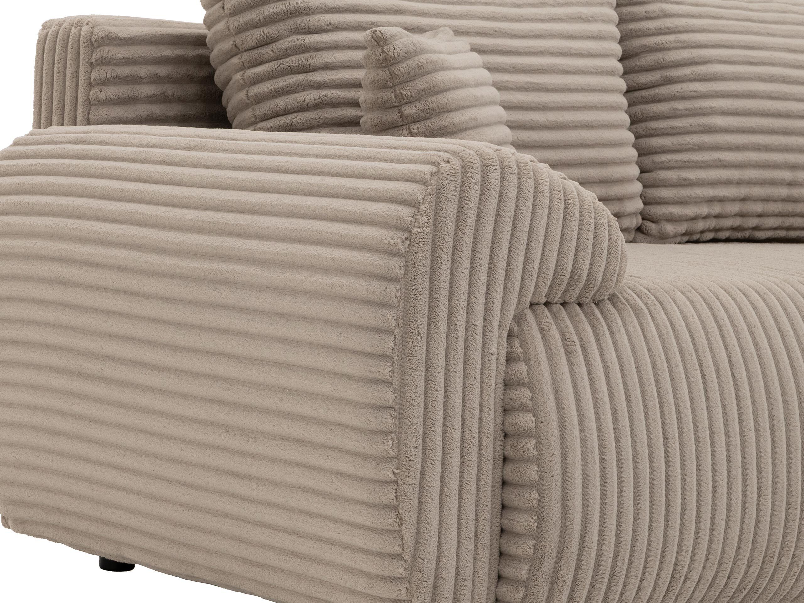 Hjørnesofa Camden 110 (Ambience 02)
