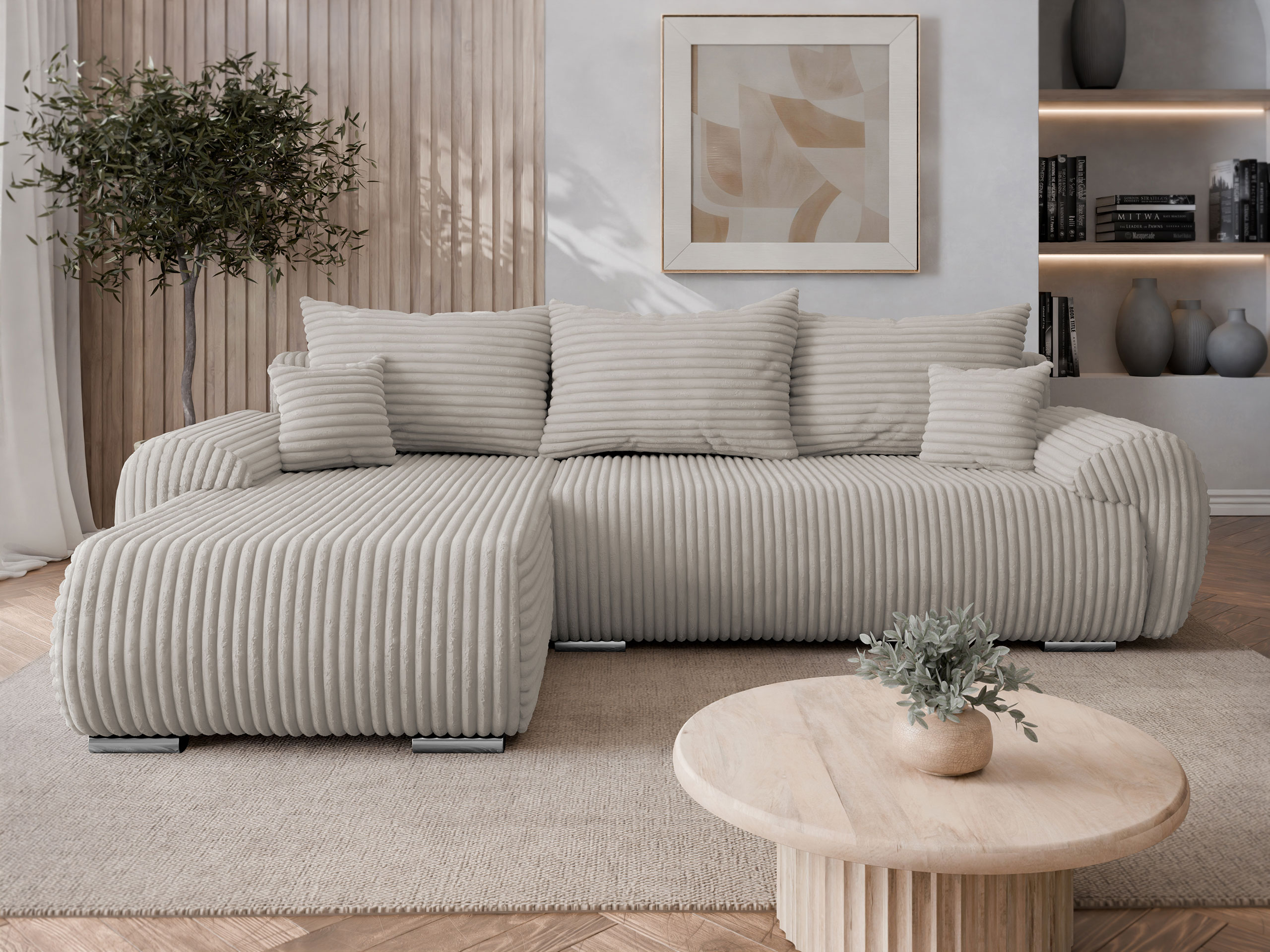 Hjørnesofa Camden 110 (Ambience 04)