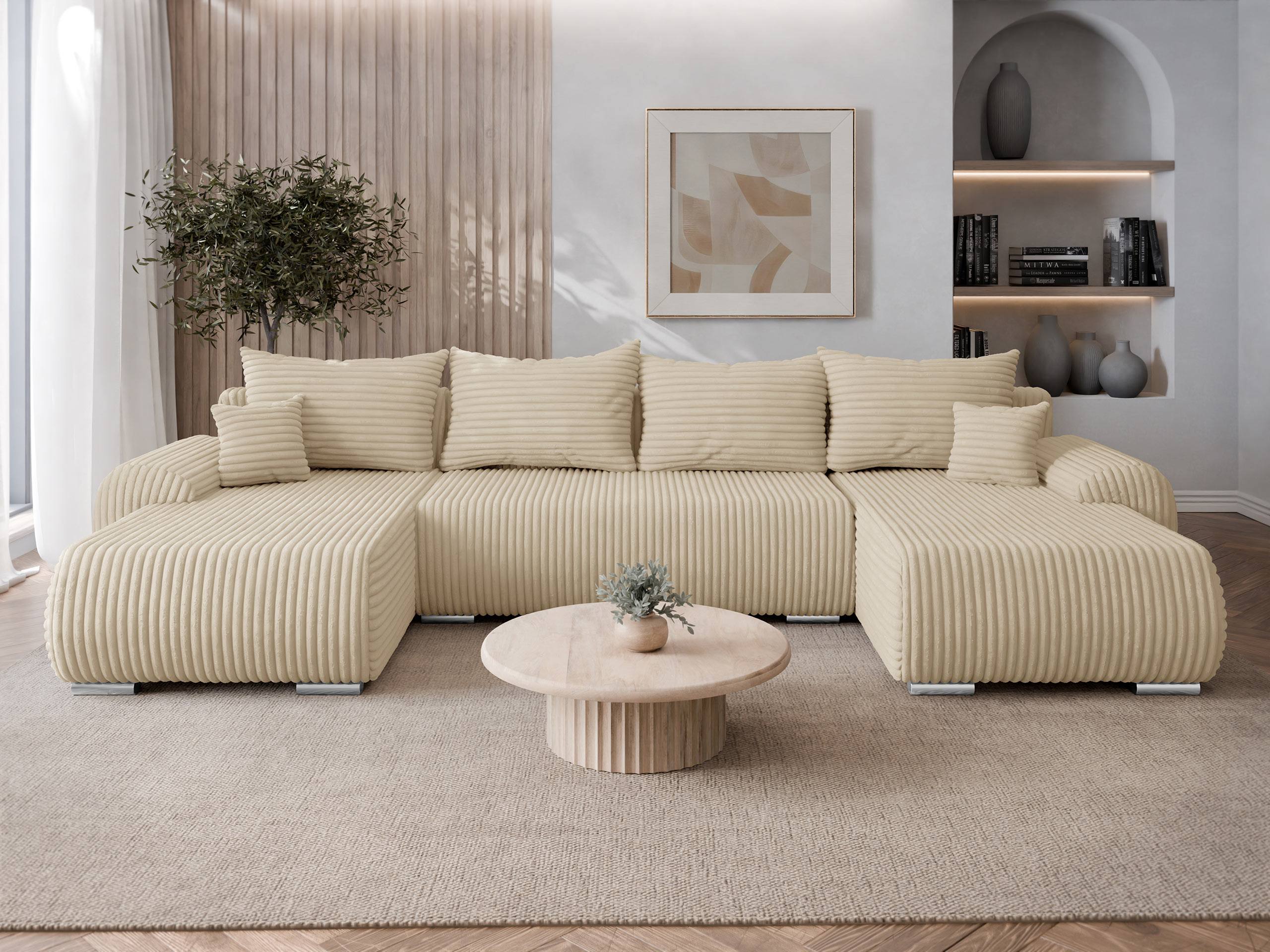 Hjørnesofa Camden 111 (Ambience 03)