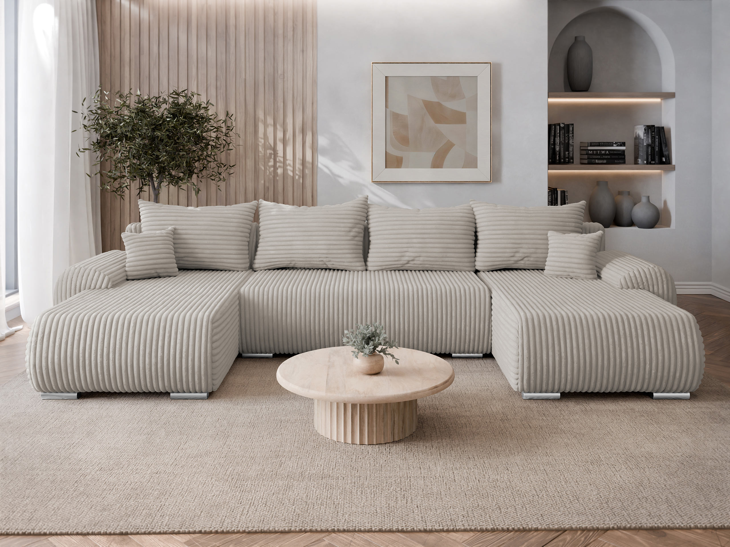 Hjørnesofa Camden 111 (Ambience 04)