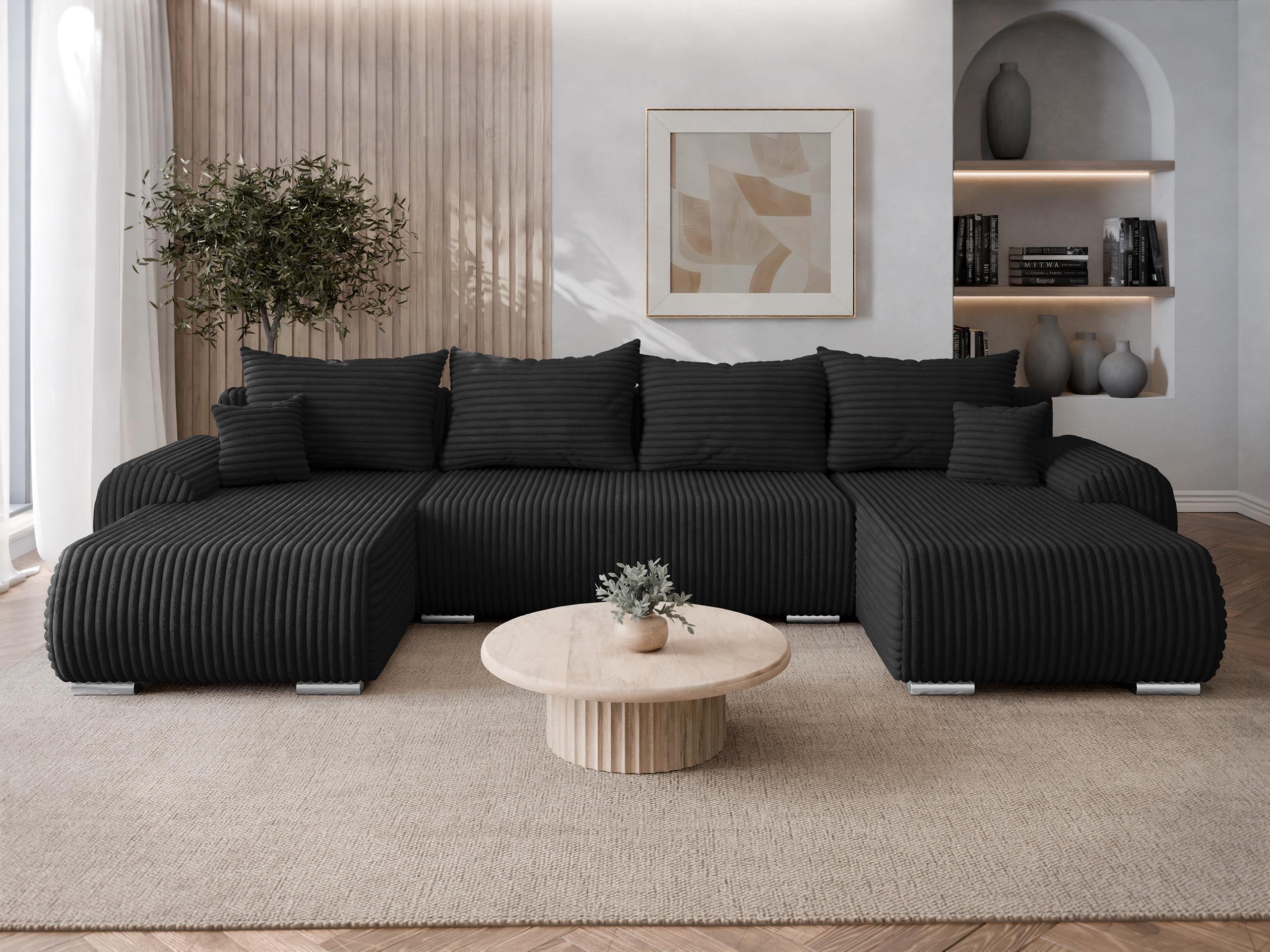Hjørnesofa Camden 111 (Ambience 20)
