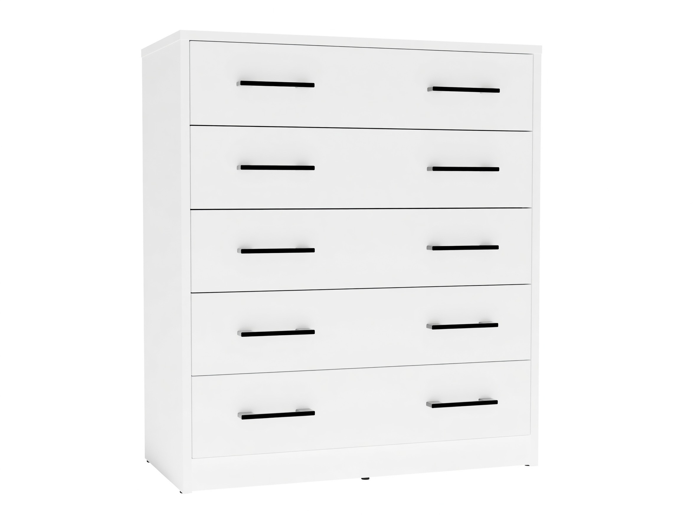 Skoskab Mandeville 372 (Hvid)
