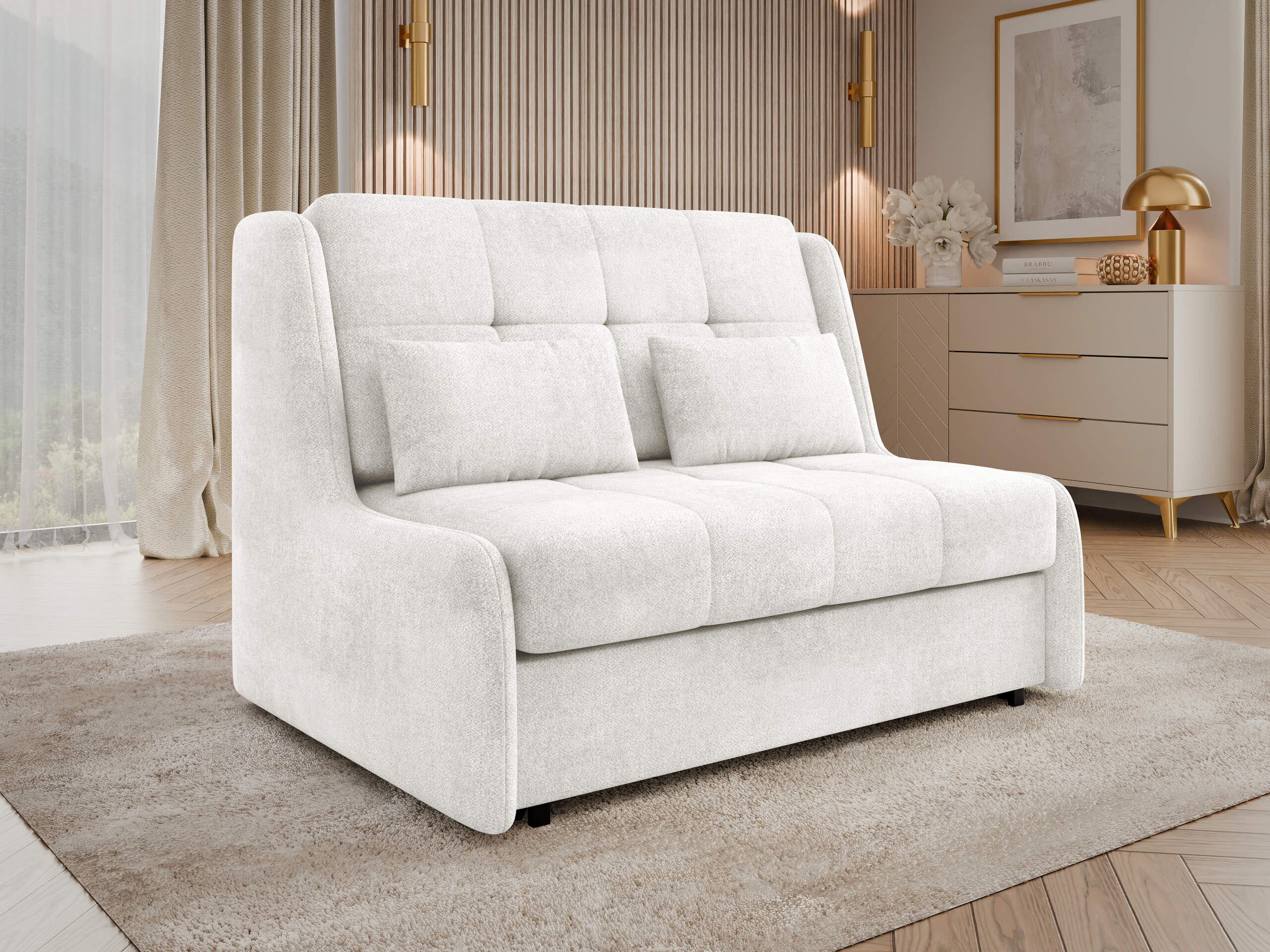 Sovesofa Columbus 255 (Sereno 681)
