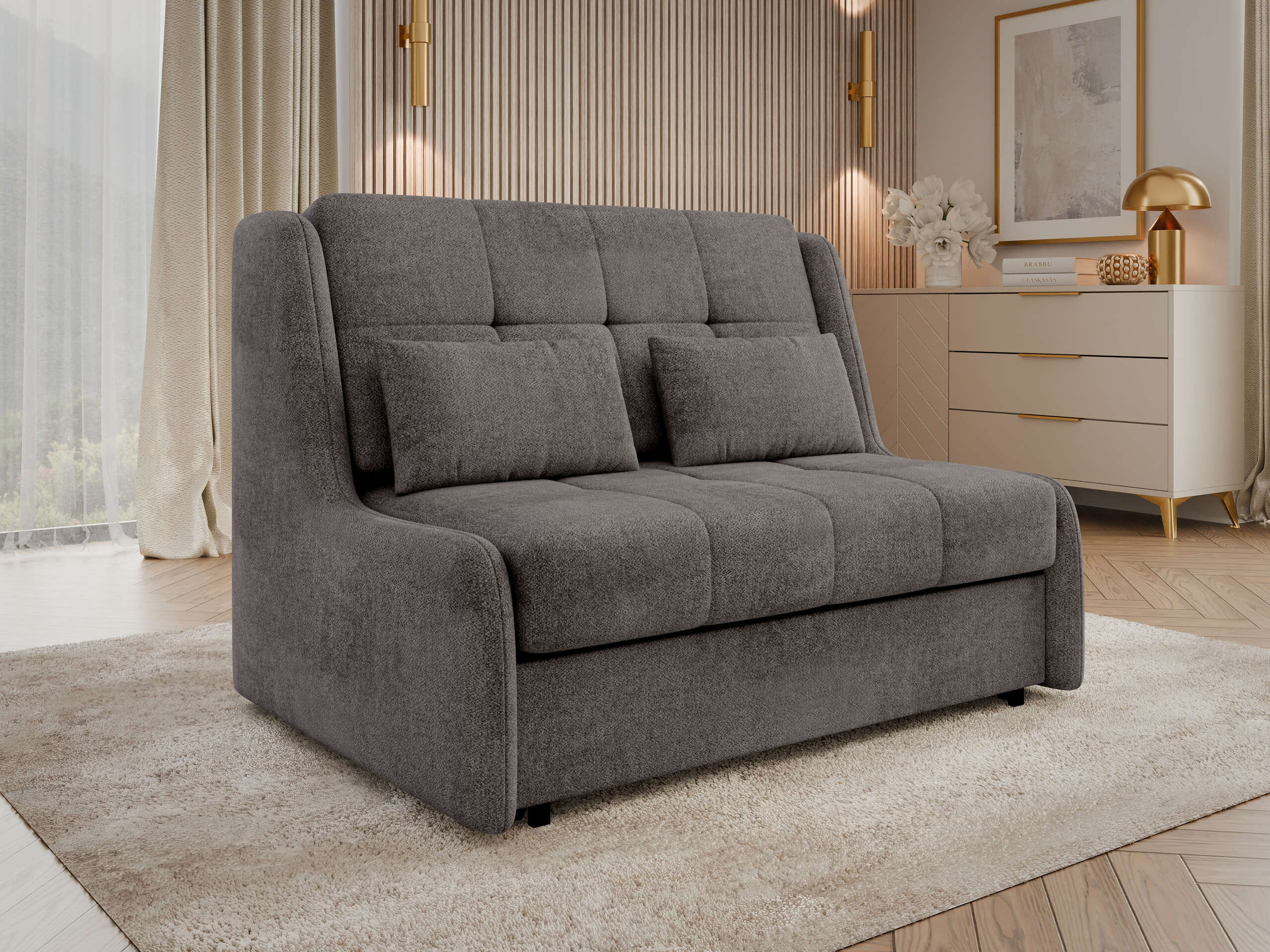 Sovesofa Columbus 255