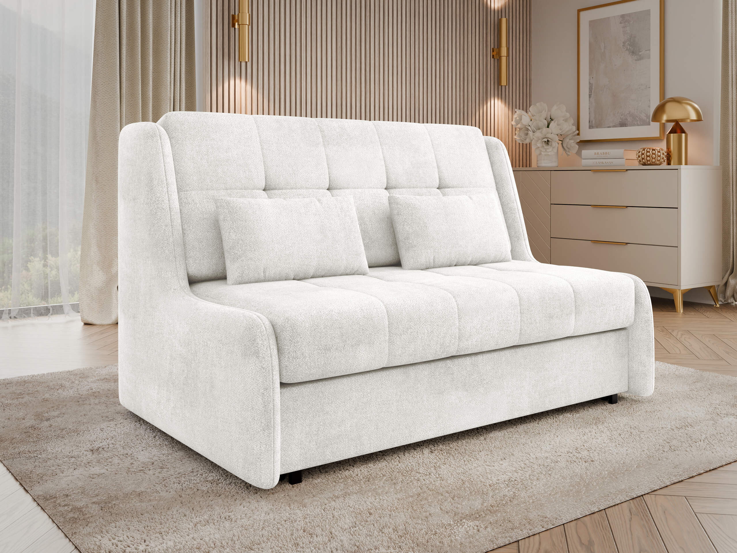 Sovesofa Columbus 256 (Sereno 681)