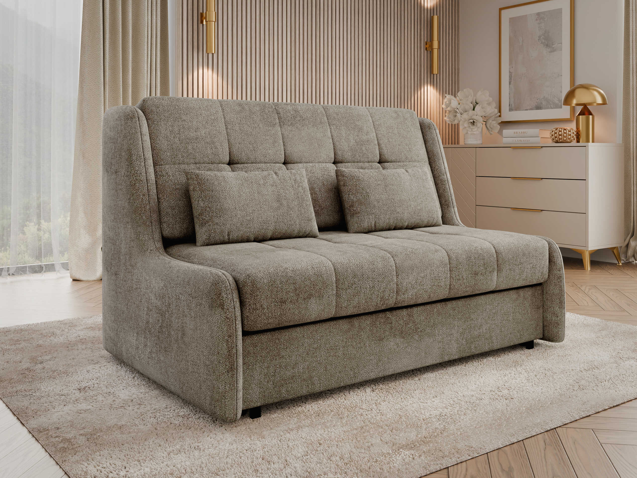 Sovesofa Columbus 256 (Sereno 684)