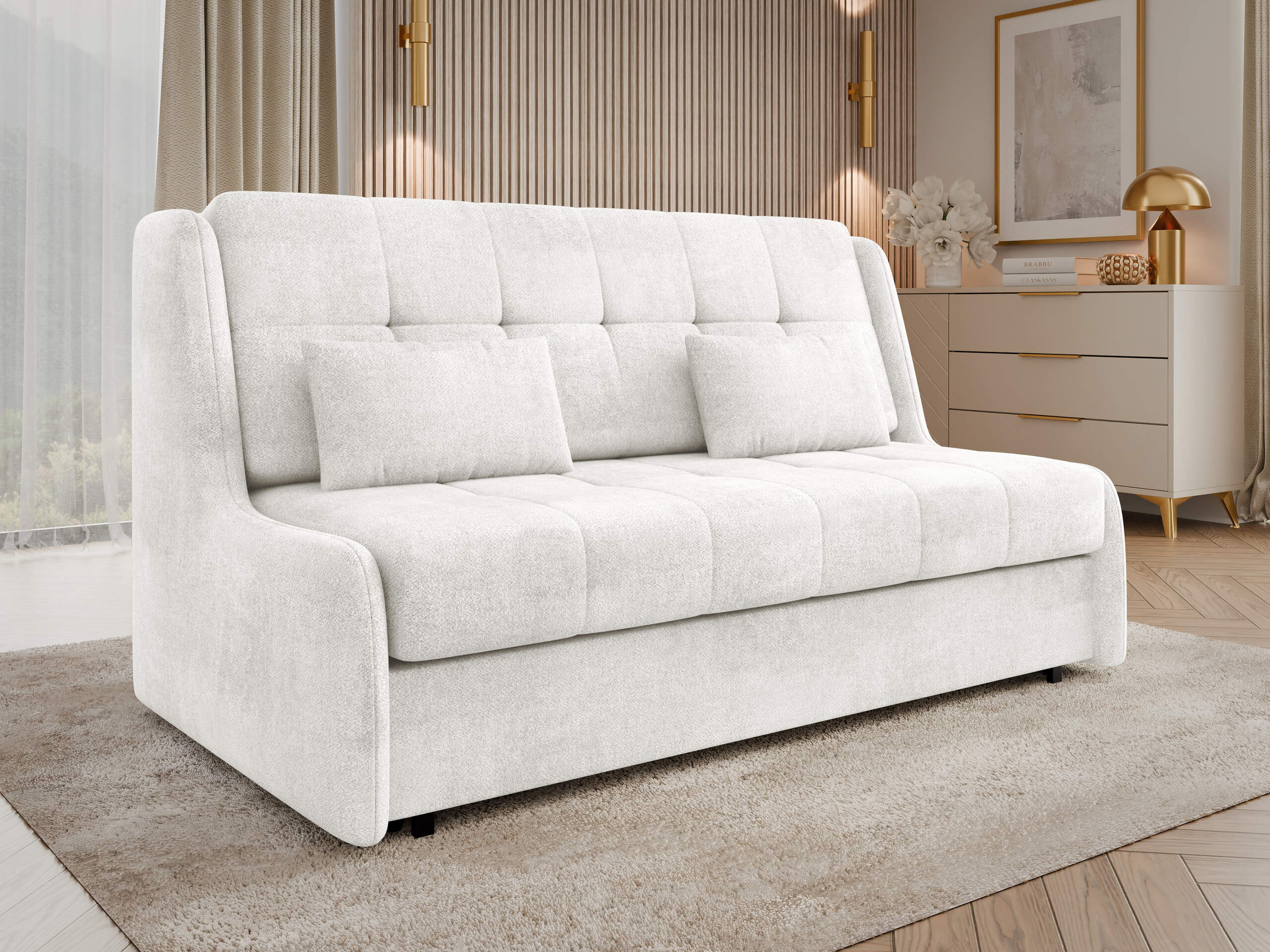 Sovesofa Columbus 257