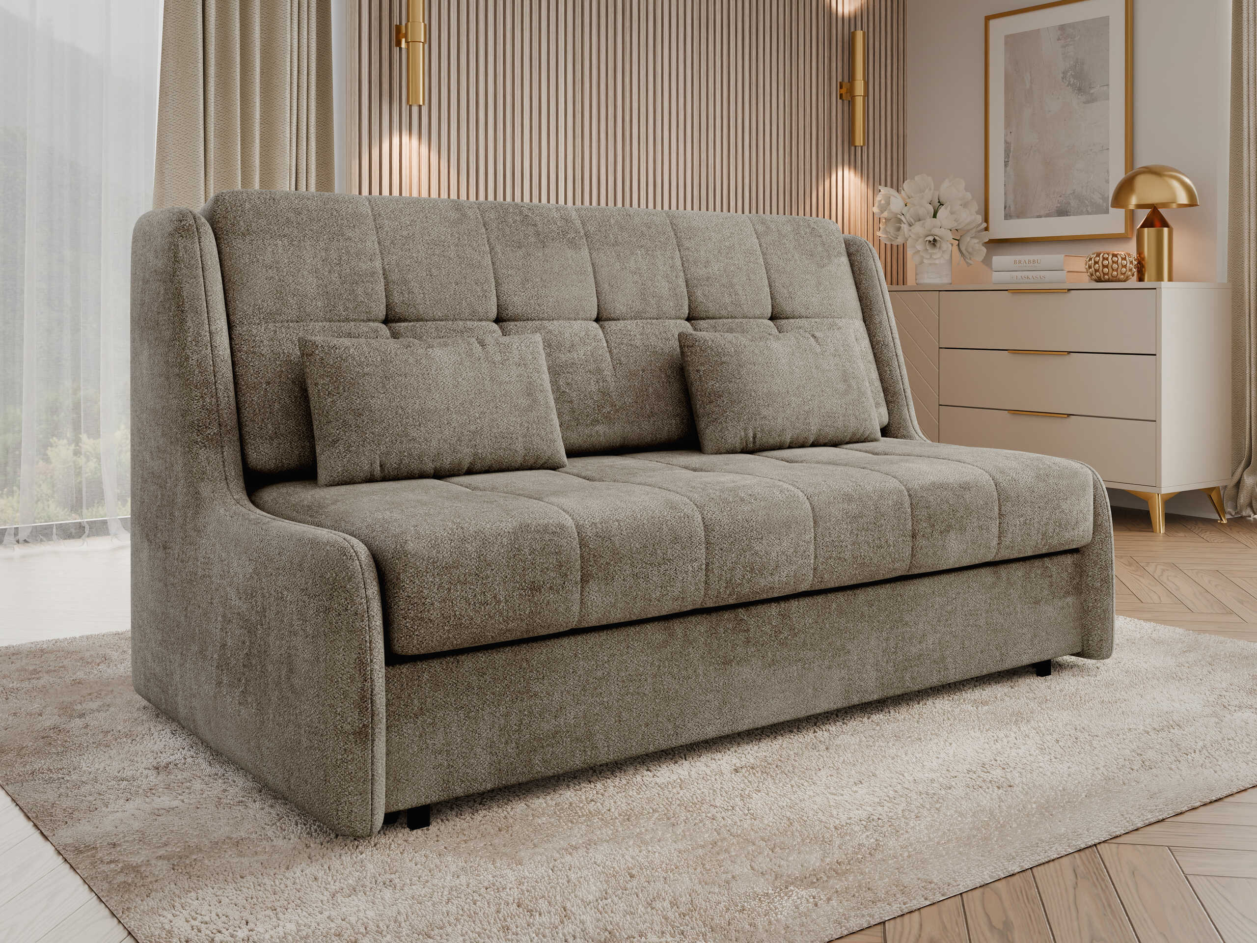 Sovesofa Columbus 257