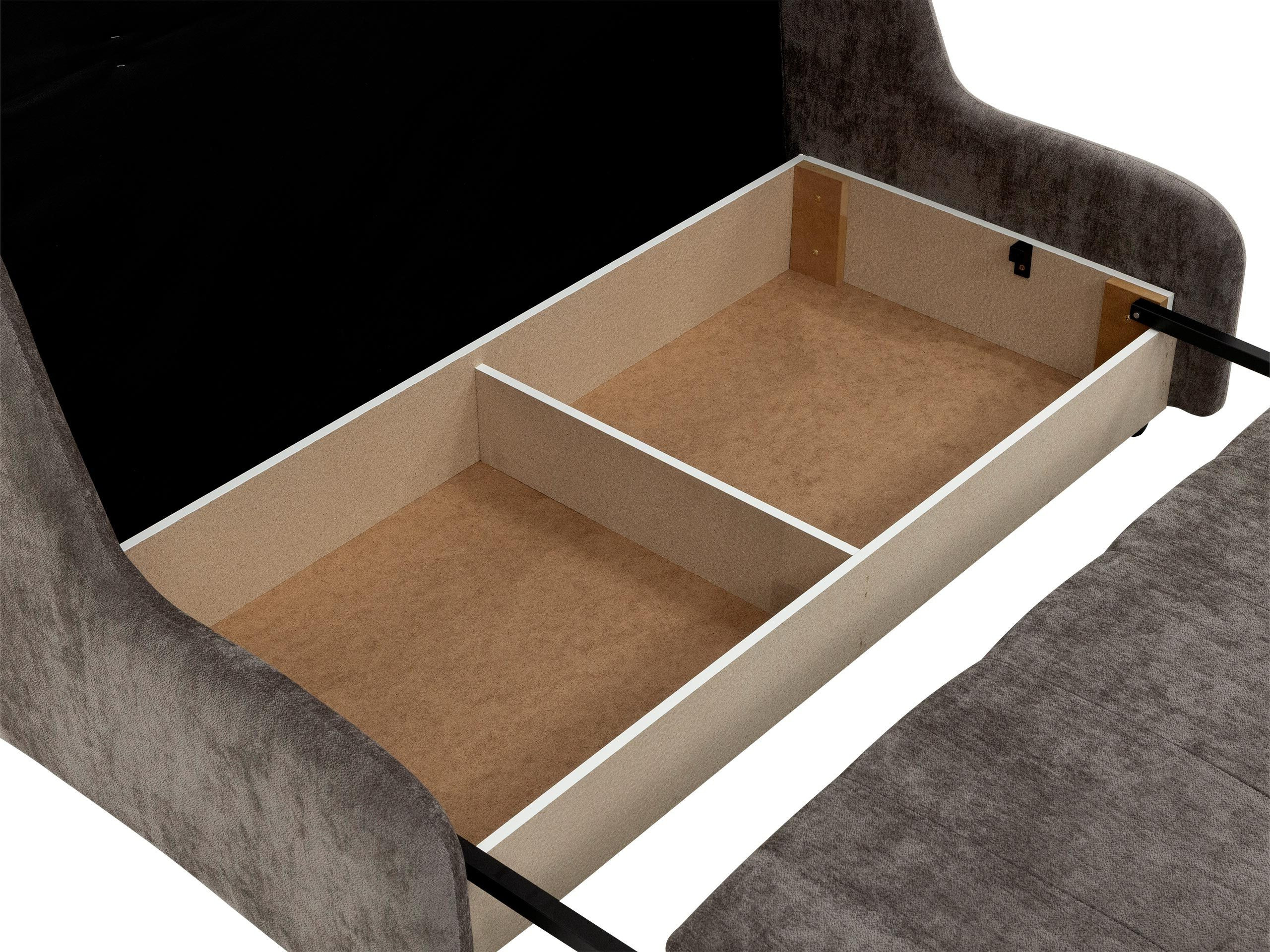 Sovesofa Columbus 257 (Sereno 681)