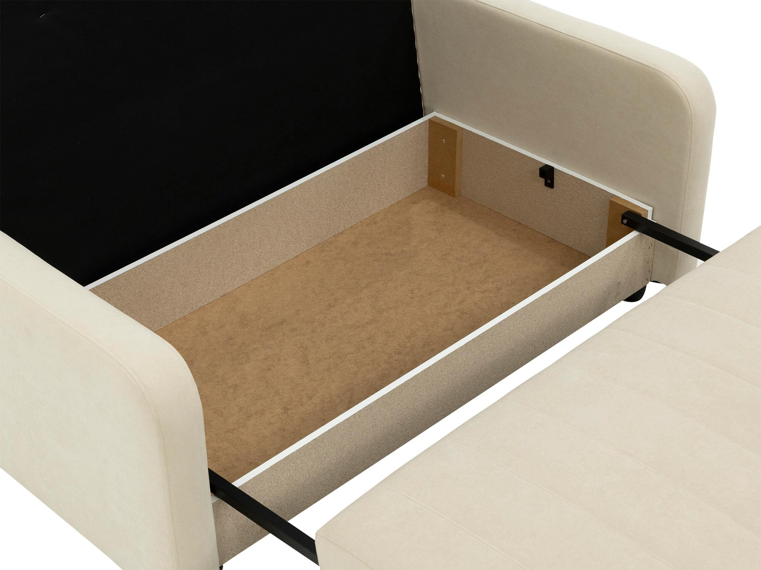 Sovesofa Columbus 260 (Polo 872)