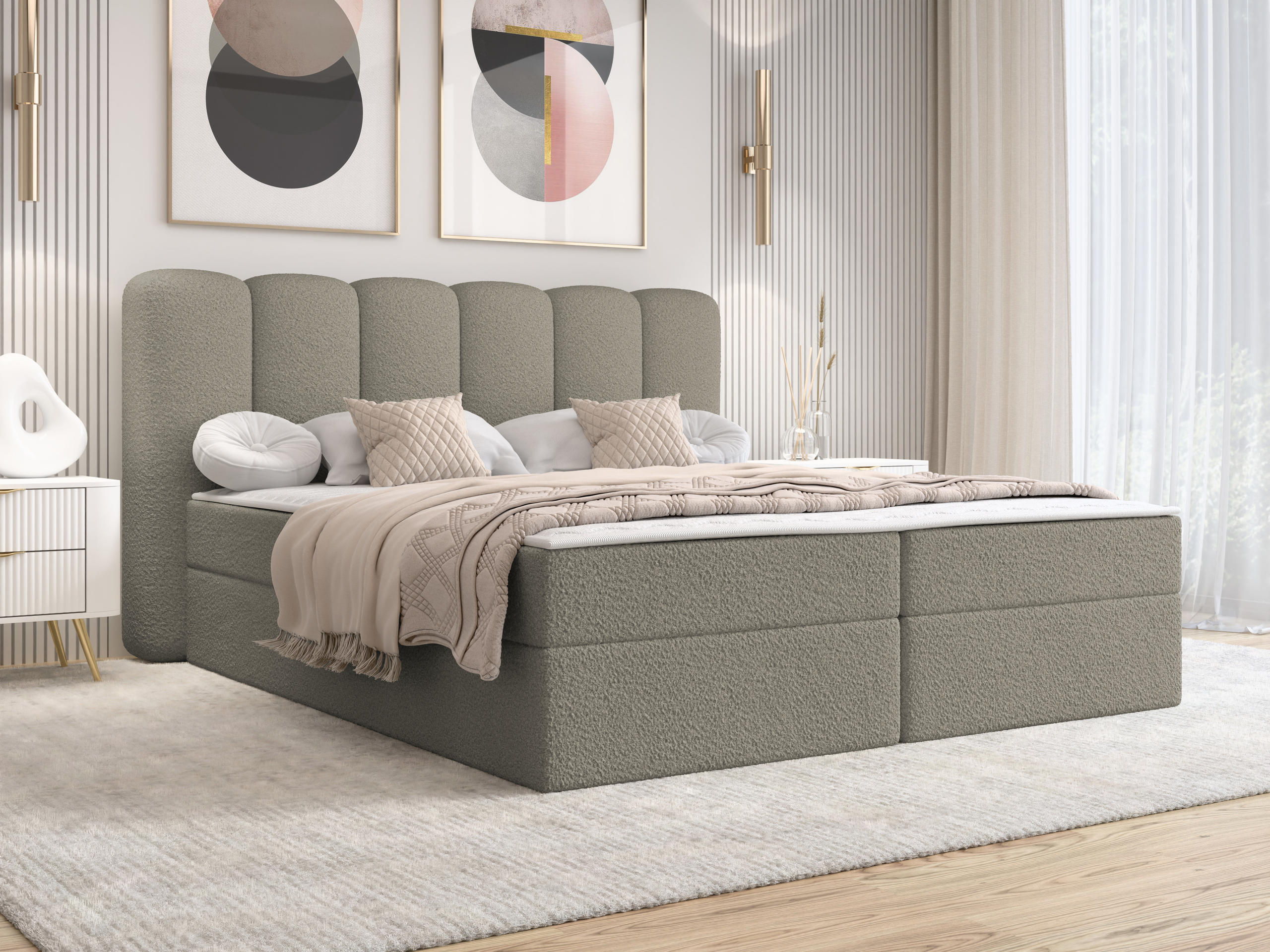 Kontinentalseng Stonecrest 112 (Lambi 03)