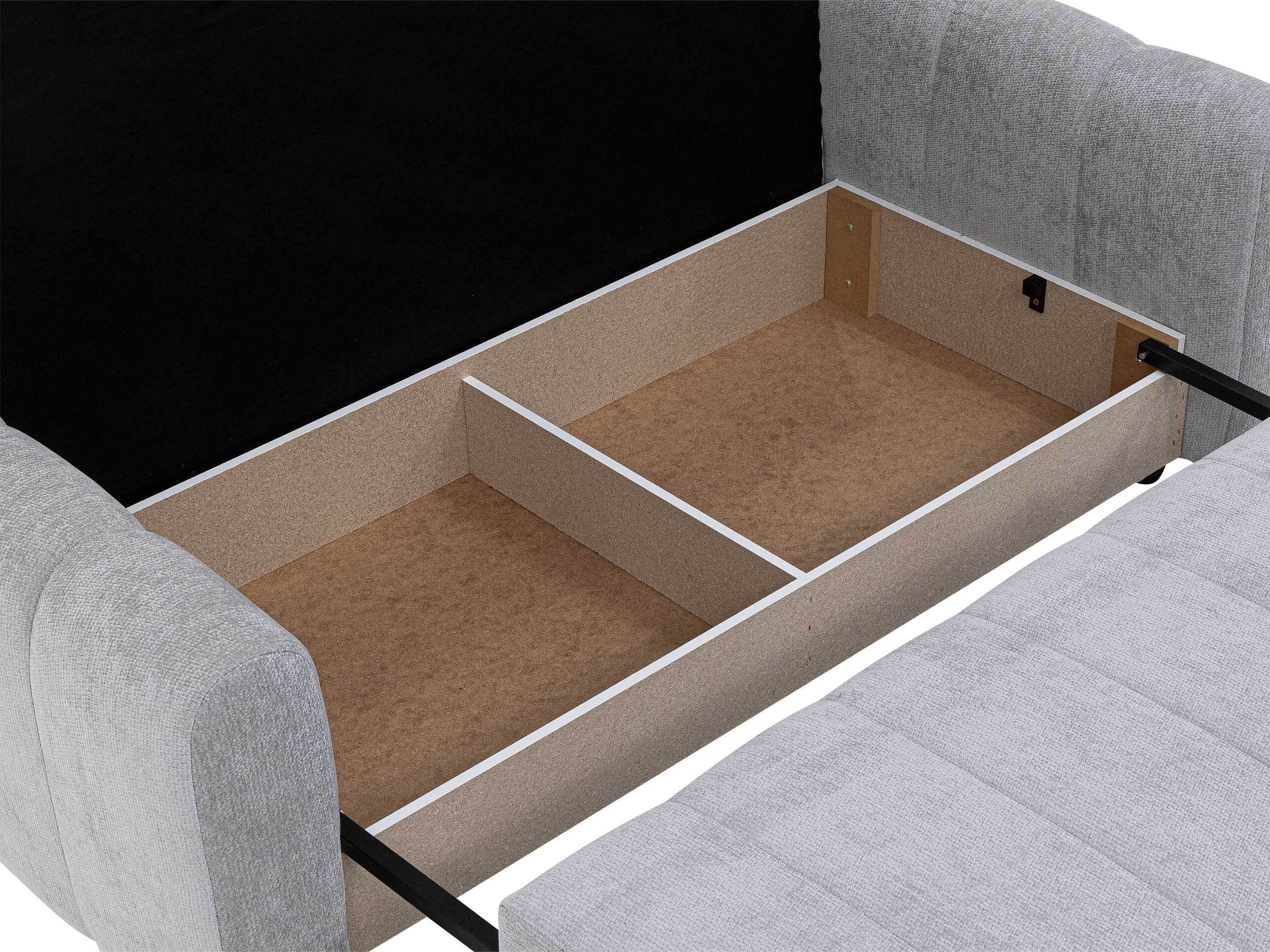 Sovesofa Columbus 265 (Lumo 30)