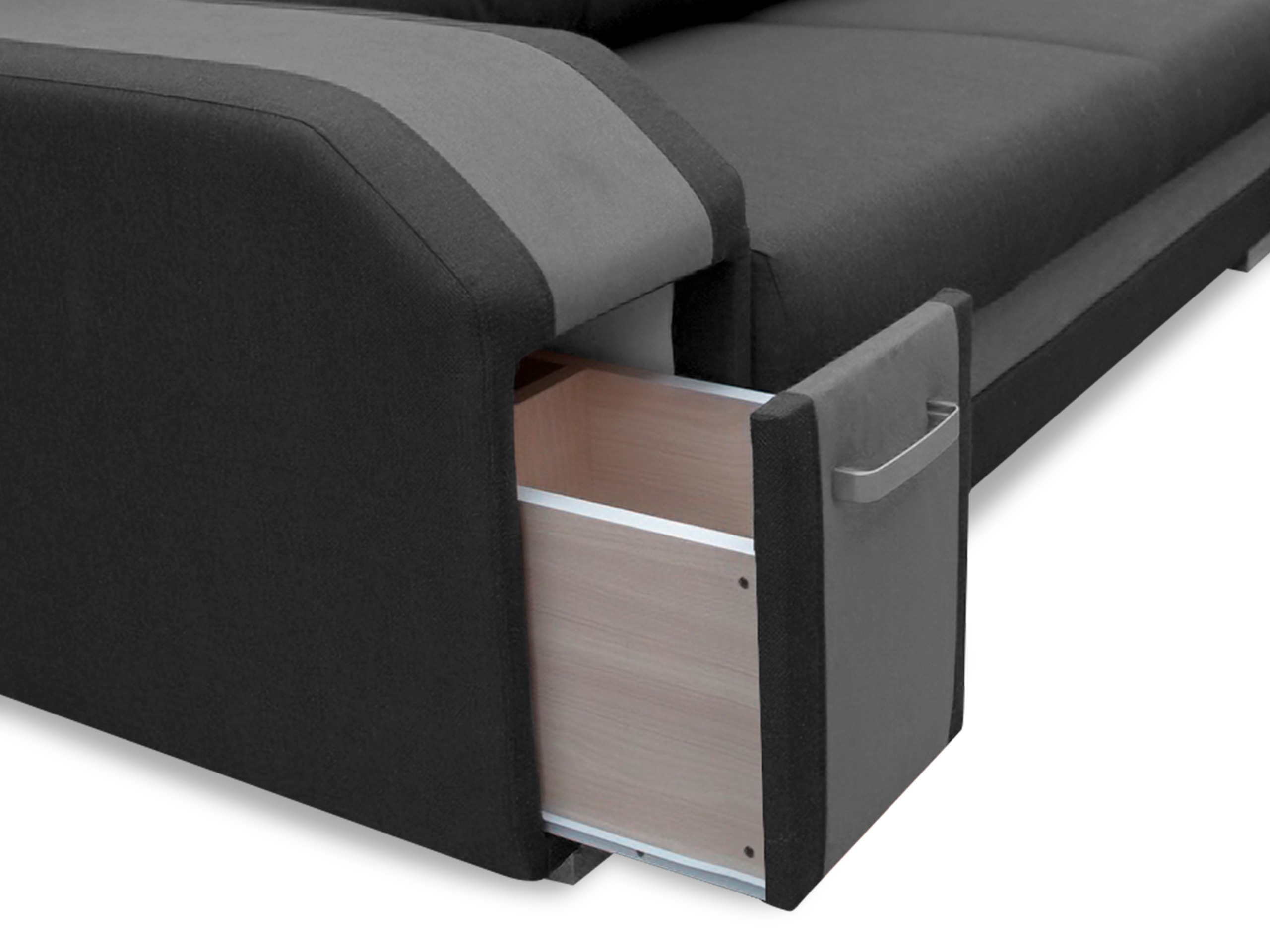 Hjørnesofa Kingsport 117 (Nazar 225.03 + Nazar 225.01)