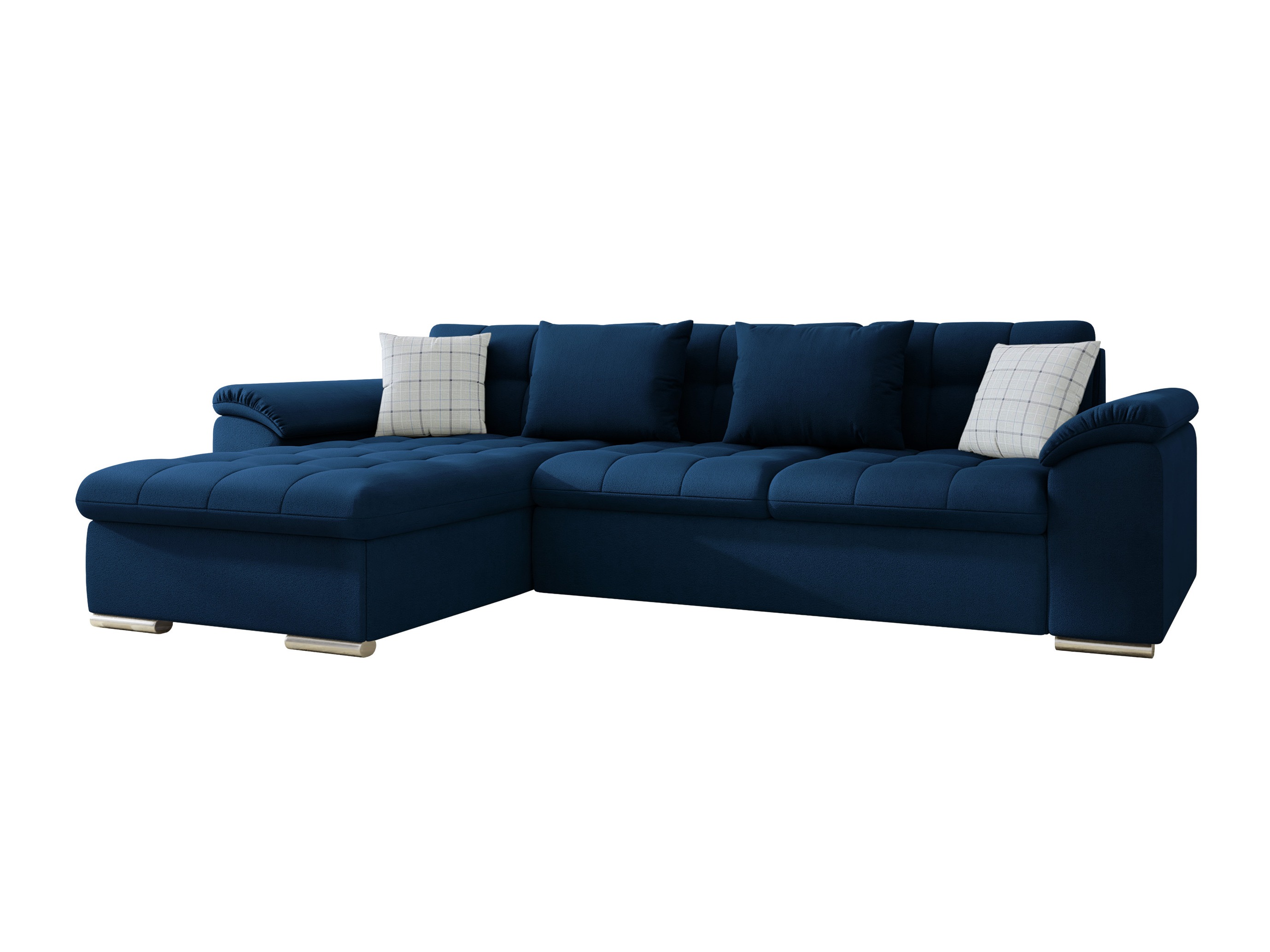 Hjørnesofa Comfivo Mica (Kronos 09 + Senegal 818)
