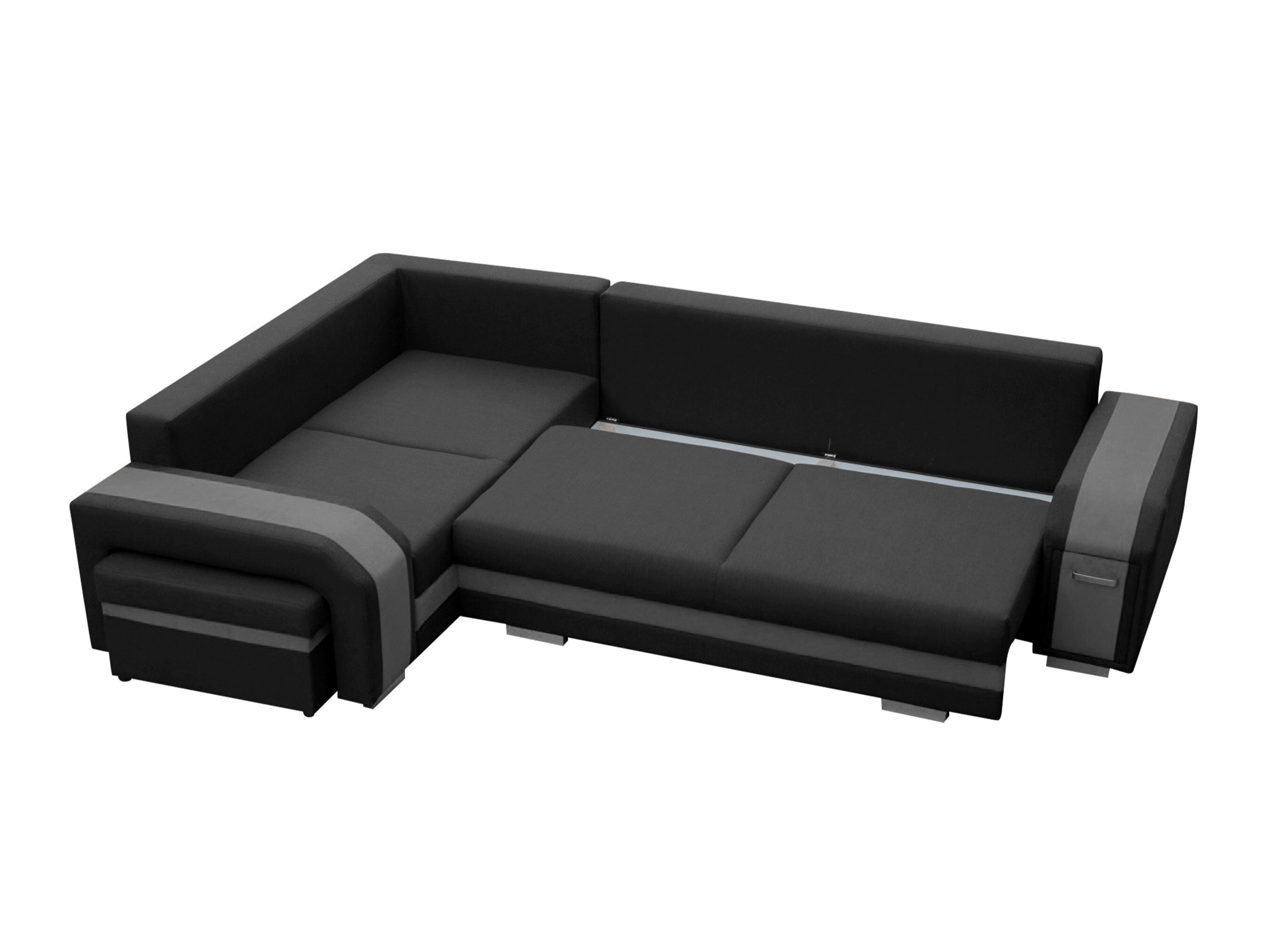 Hjørnesofa Kingsport 117 (Nazar 225.03 + Nazar 225.01)