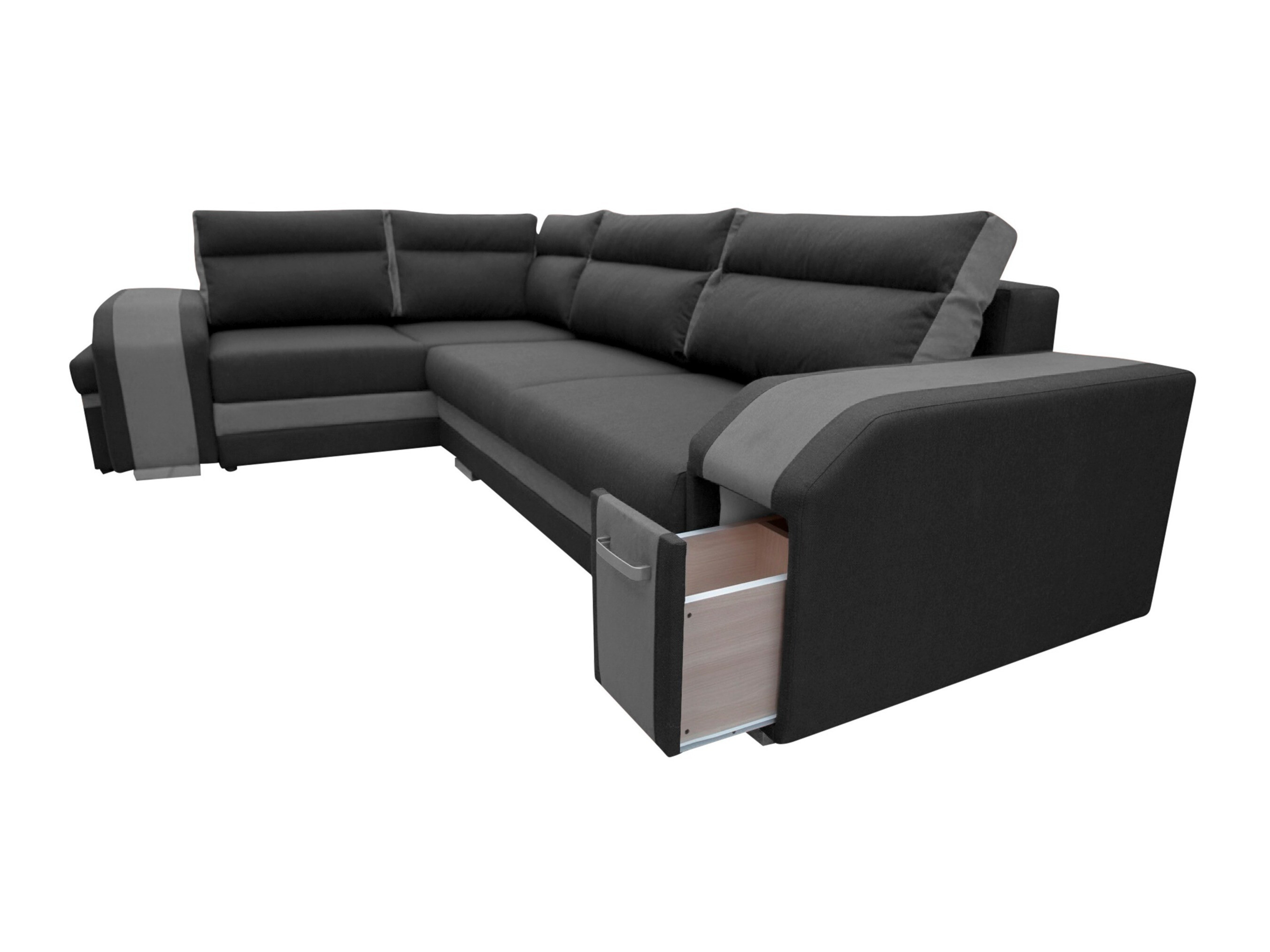 Hjørnesofa Kingsport 117 (Nazar 225.03 + Nazar 225.01)