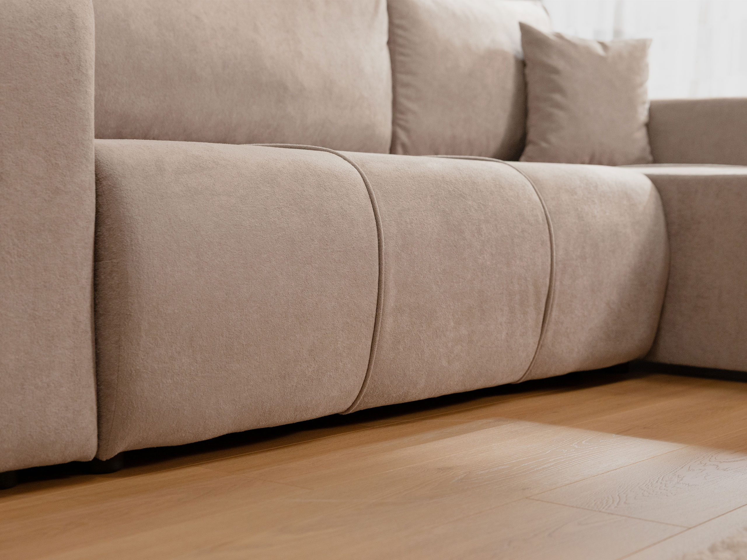 Hjørnesofa Comfivo Laurus (Velo 621)