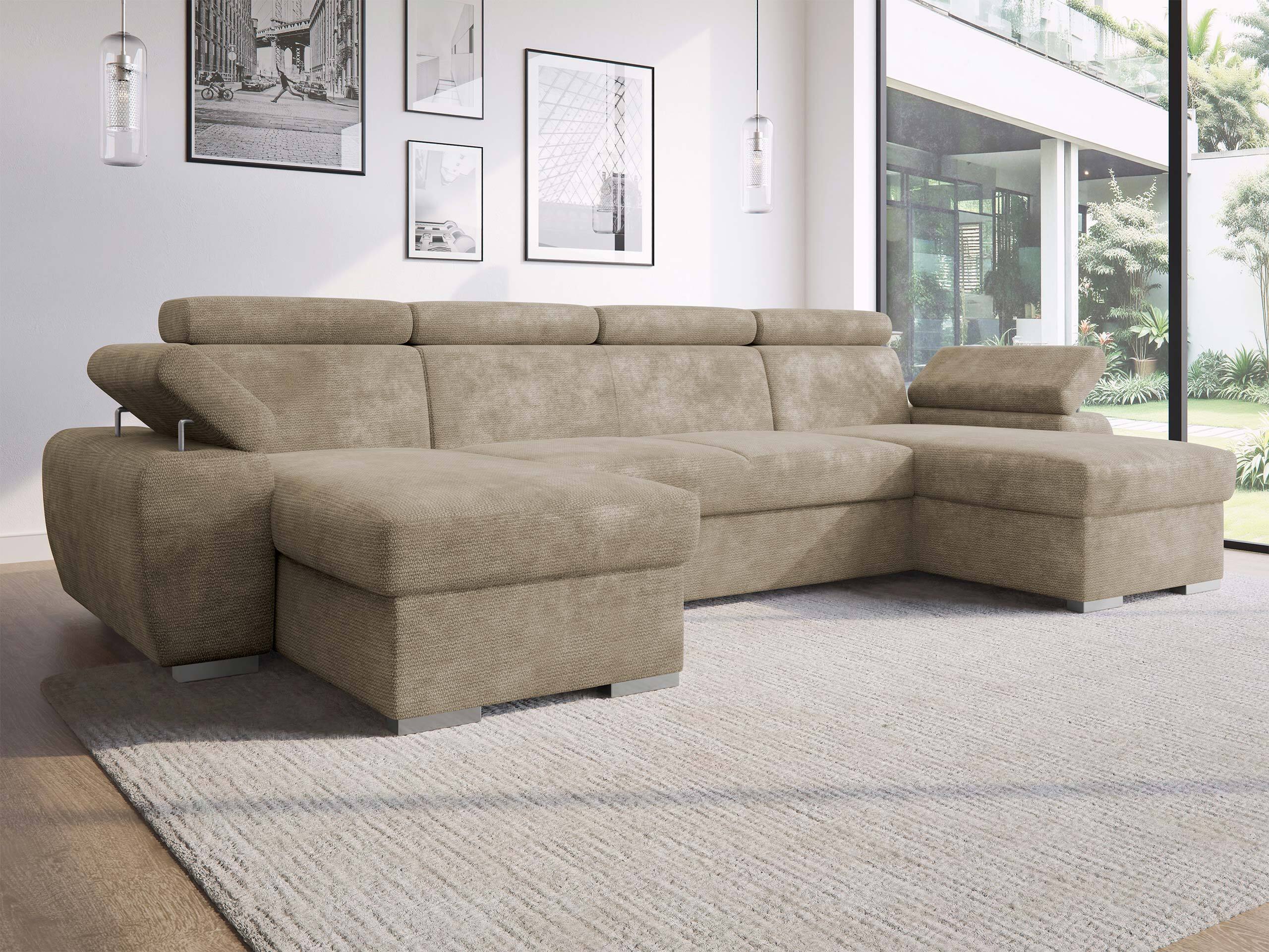 Hjørnesofa Columbus 253 (Lumo 30)