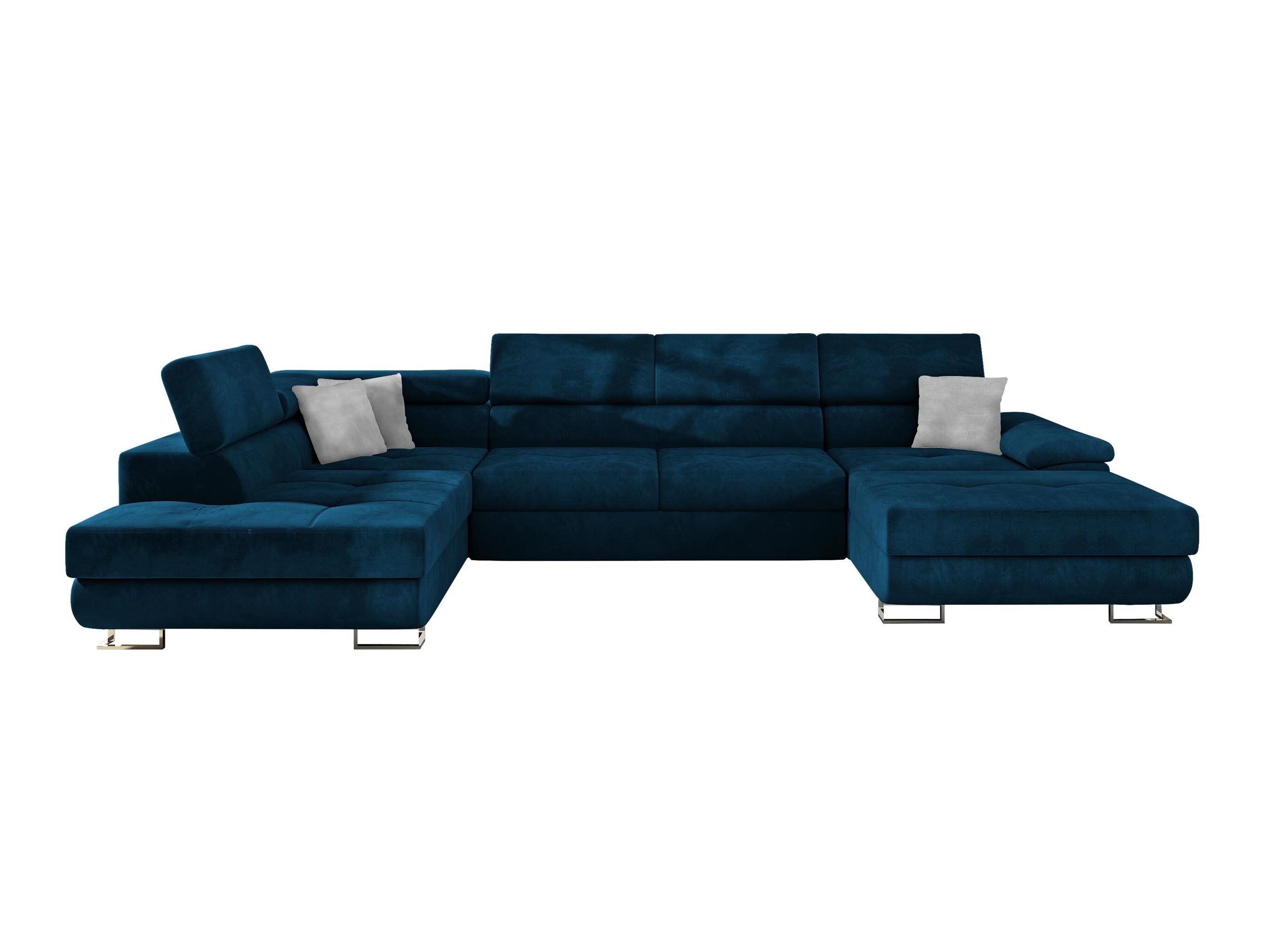 Hjørnesofa Comfivo Ruta IV (Kronos 09 + Paros 05)