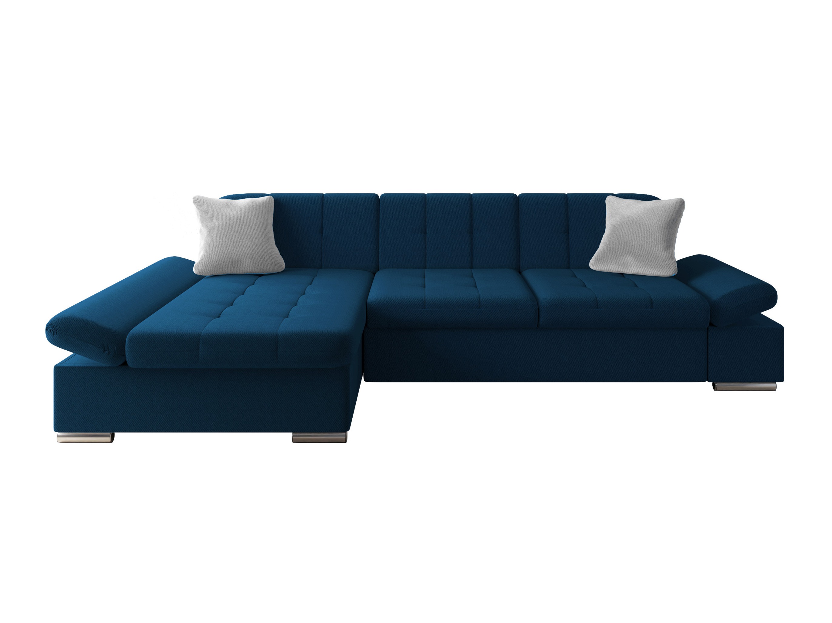 Hjørnesofa Comfivo Sanitas I (Kronos 09 + Paros 05)