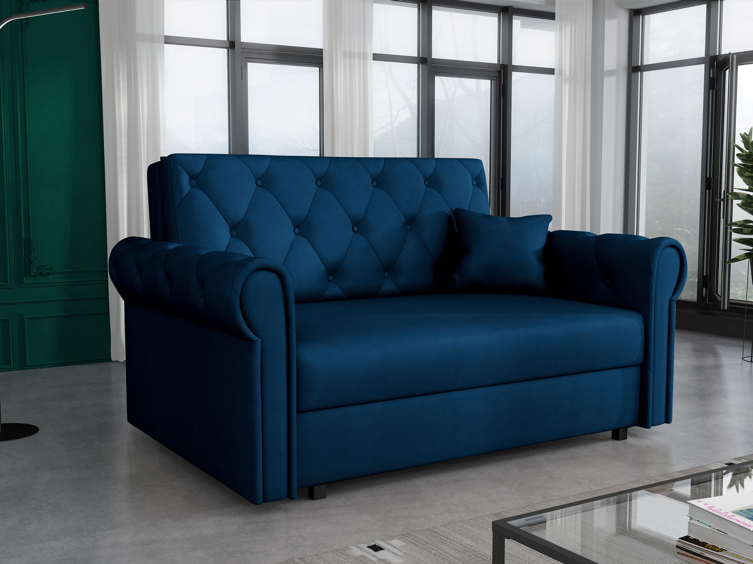 Sovesofa Aelara II (Kronos 09)