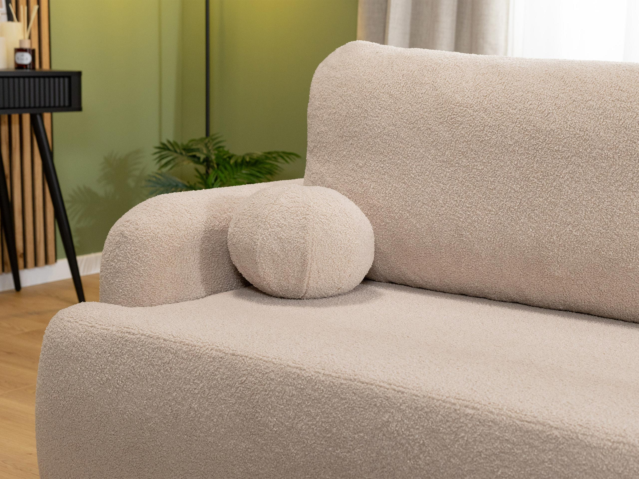 Hjørnesofa Comfivo Popis (Lumo 65)