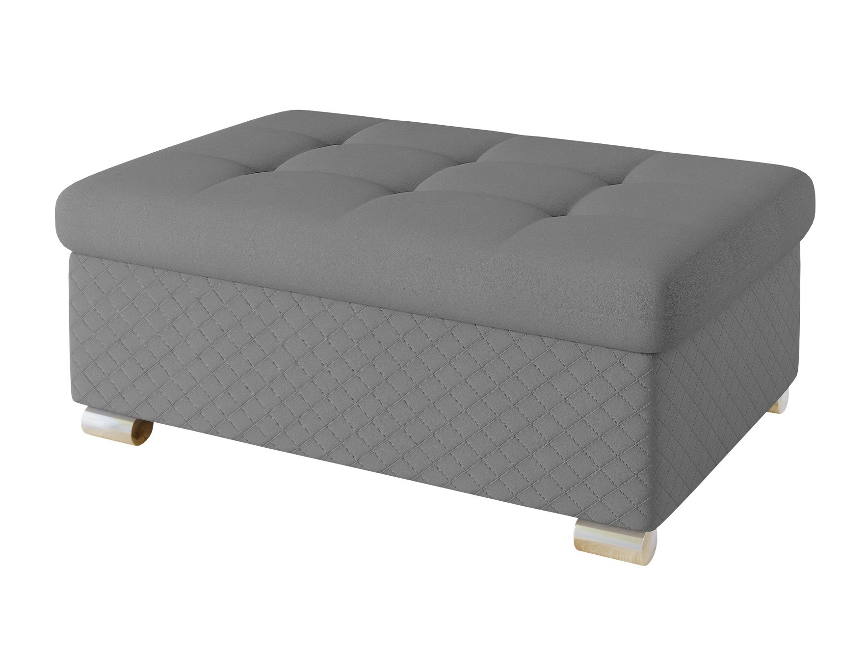 Polstret bænk Comfivo Gemma I (Uttario Velvet 2972-U03 + Uttario Velvet 2972)