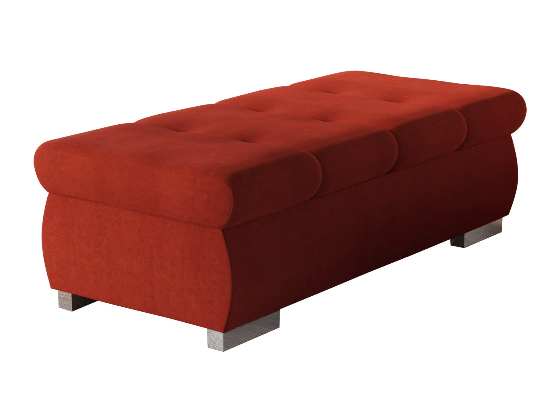 Polstret bænk Comfivo Nitor I (Uttario Velvet 2964)