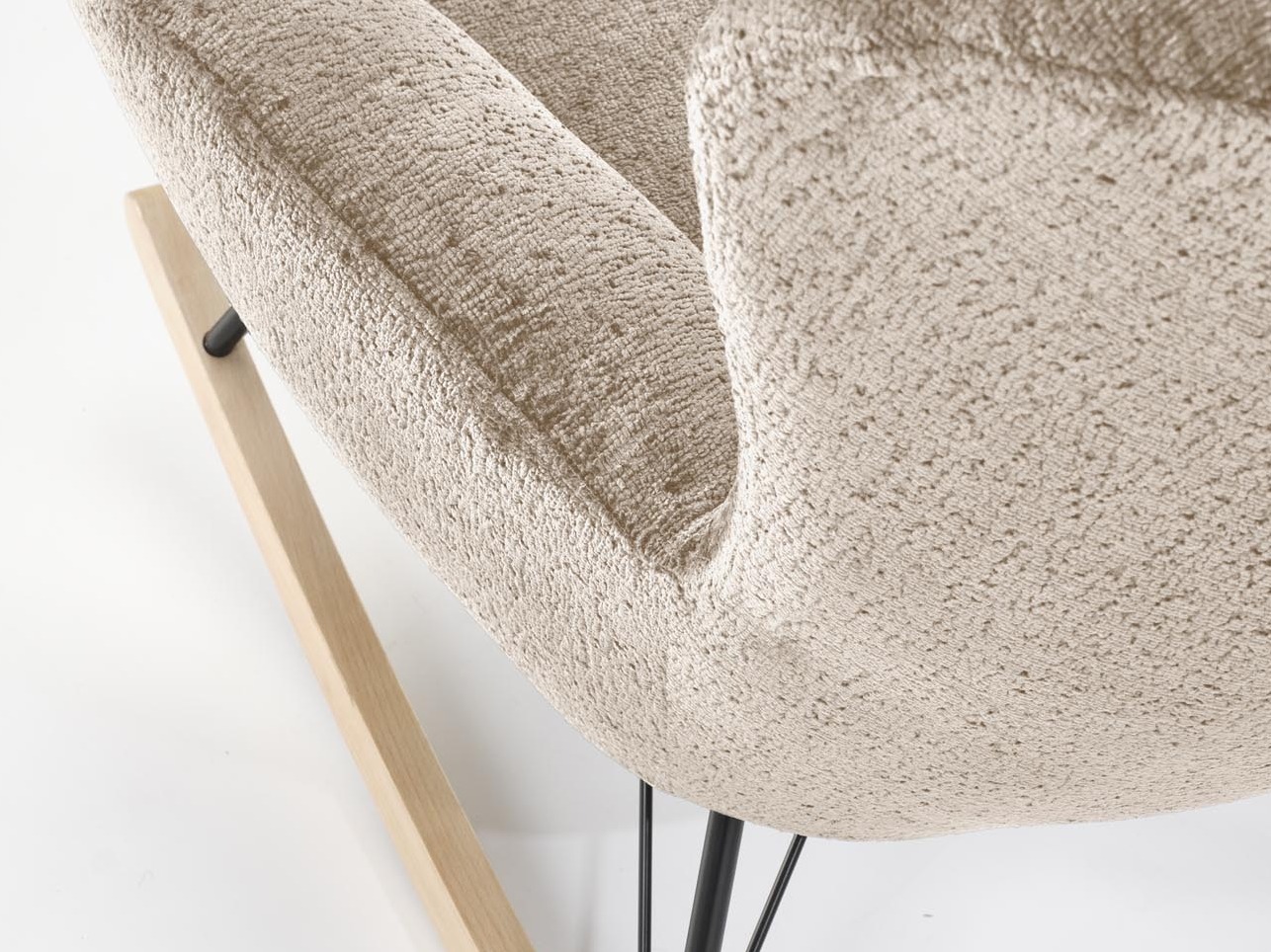 Gyngestol Houston 1594 (Beige)