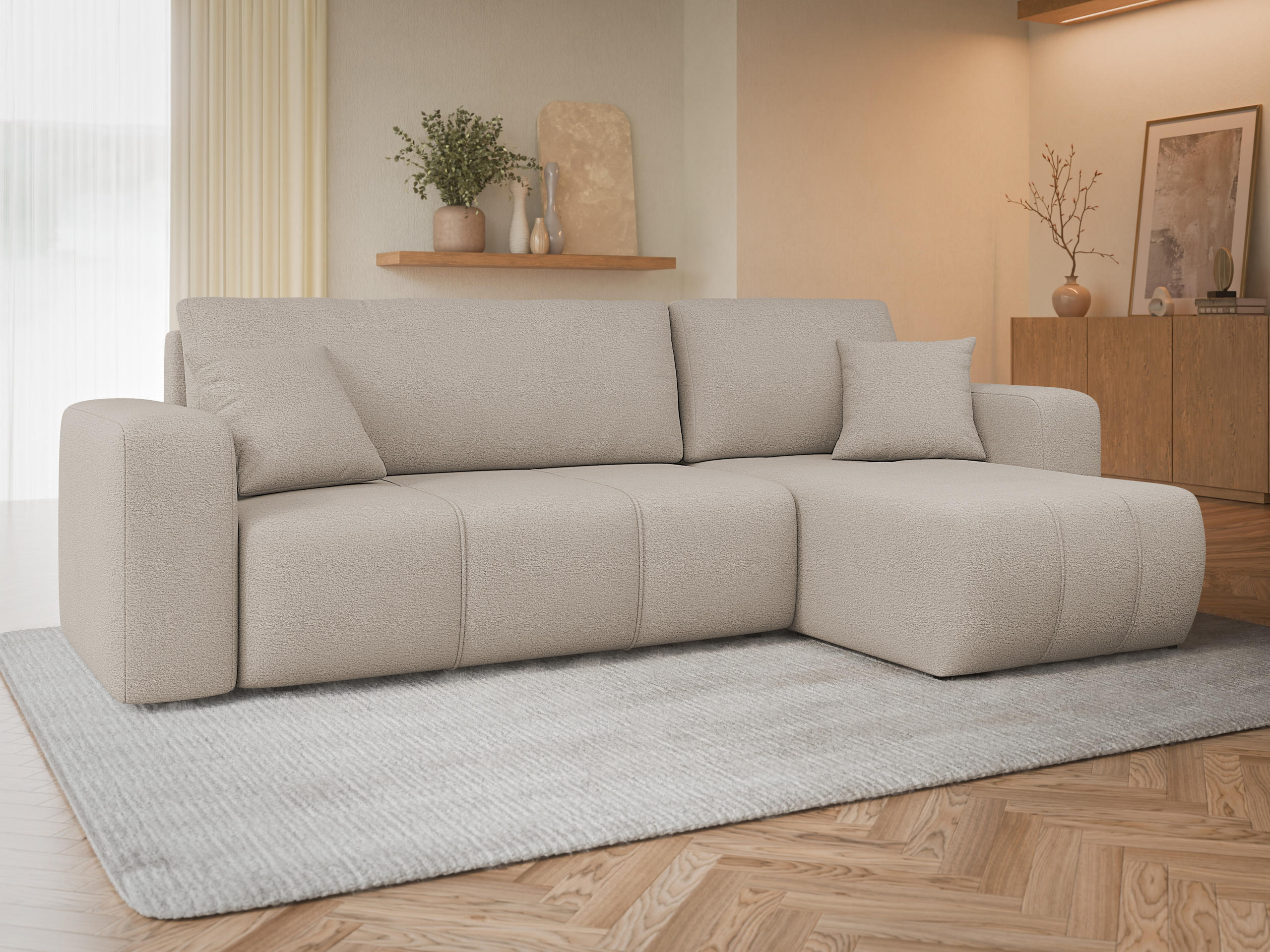 Hjørnesofa Comfivo Laurus (Velo 623)