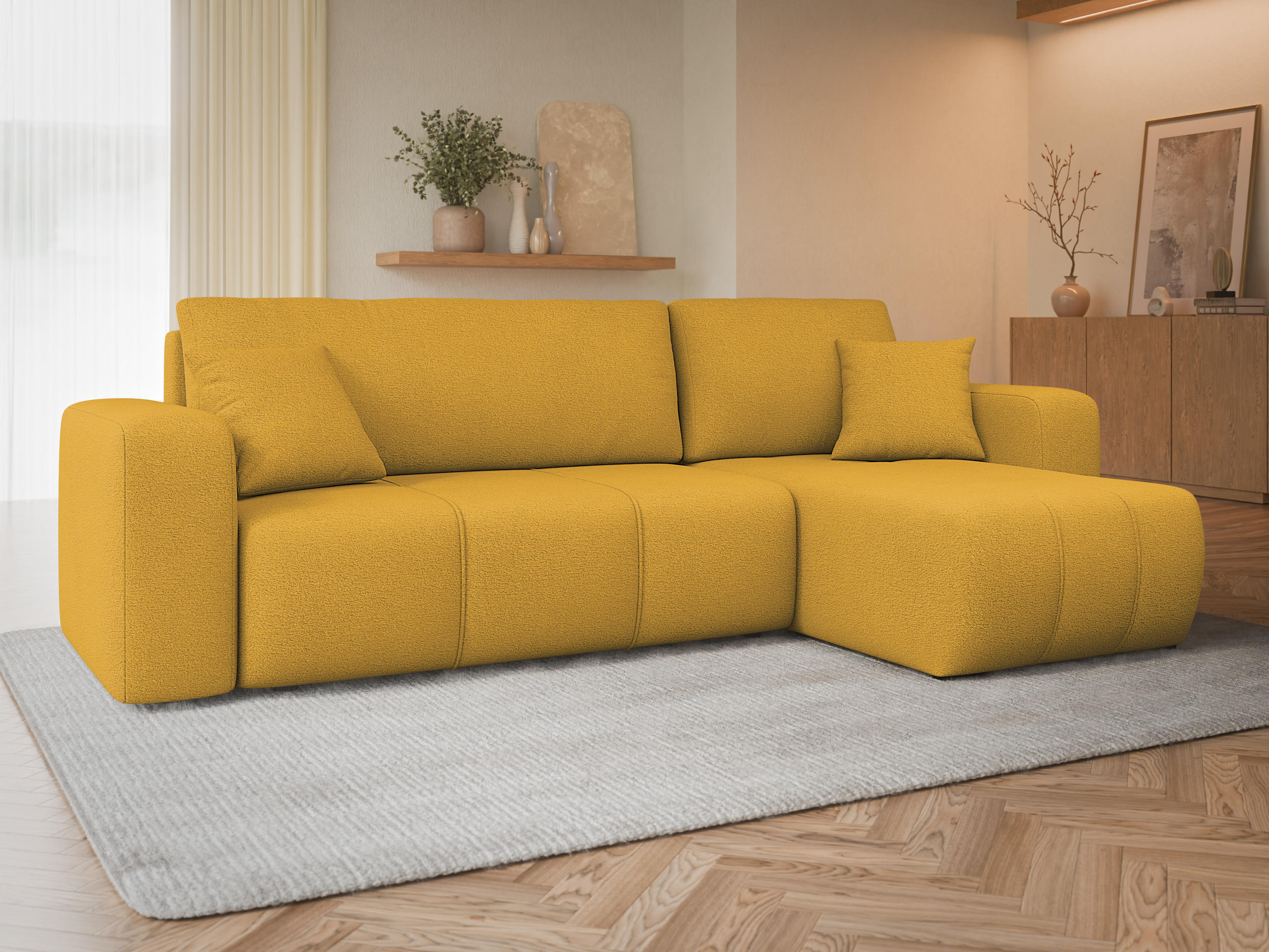 Hjørnesofa Comfivo Laurus (Velo 626)