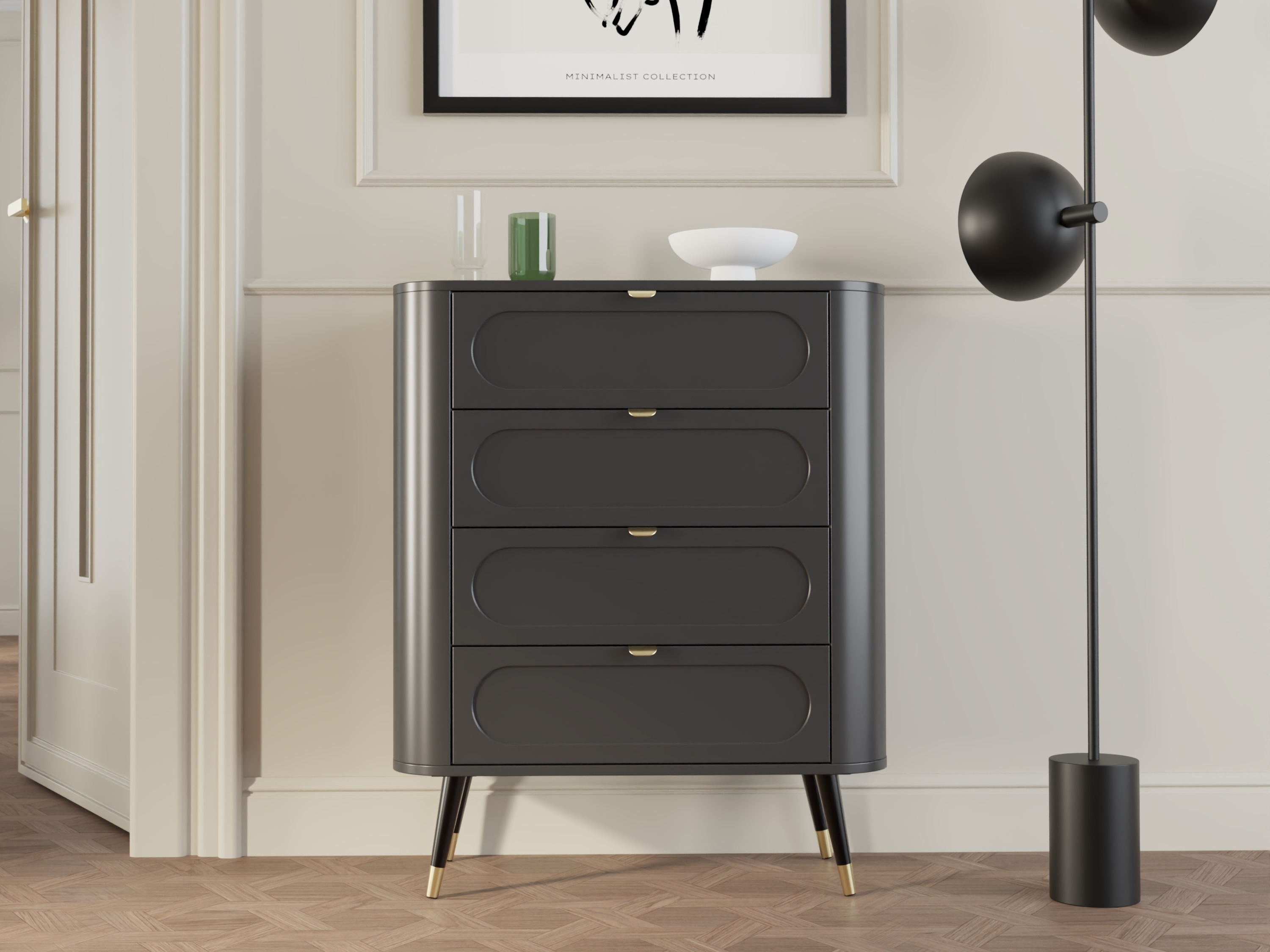 Kommode Mornolu 105