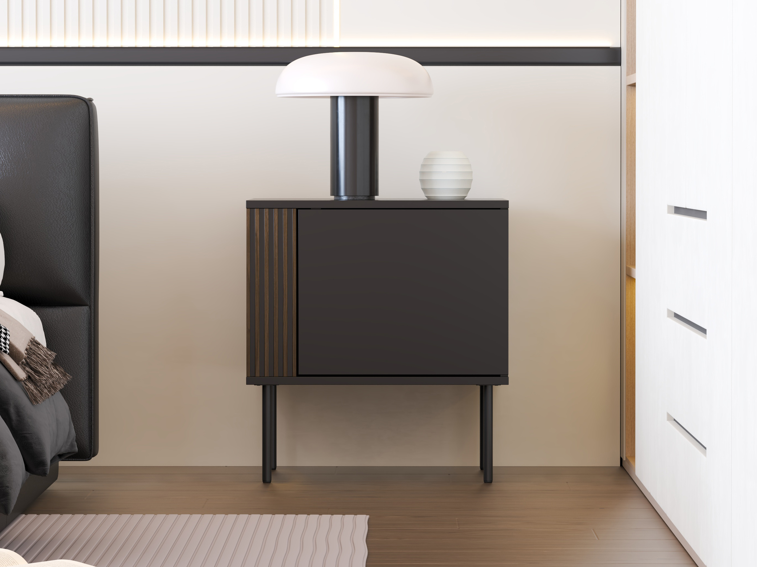 Sengebord Teseta 102