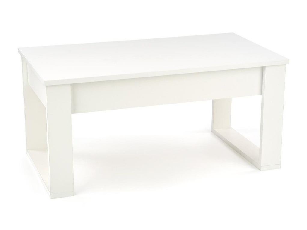 Sofabord Houston 865 (Hvid)