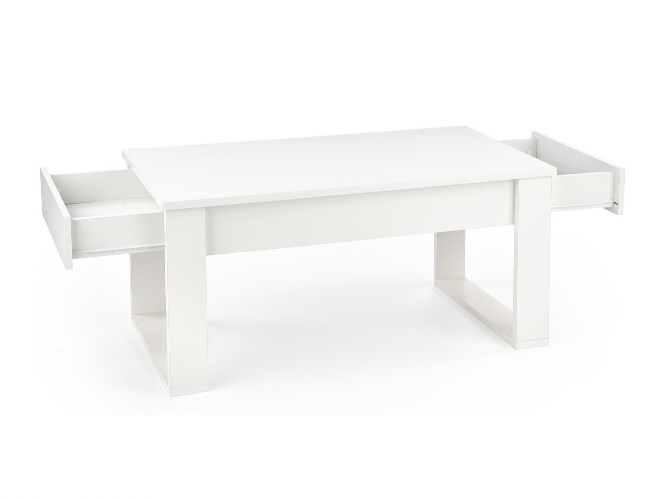 Sofabord Houston 865 (Hvid)