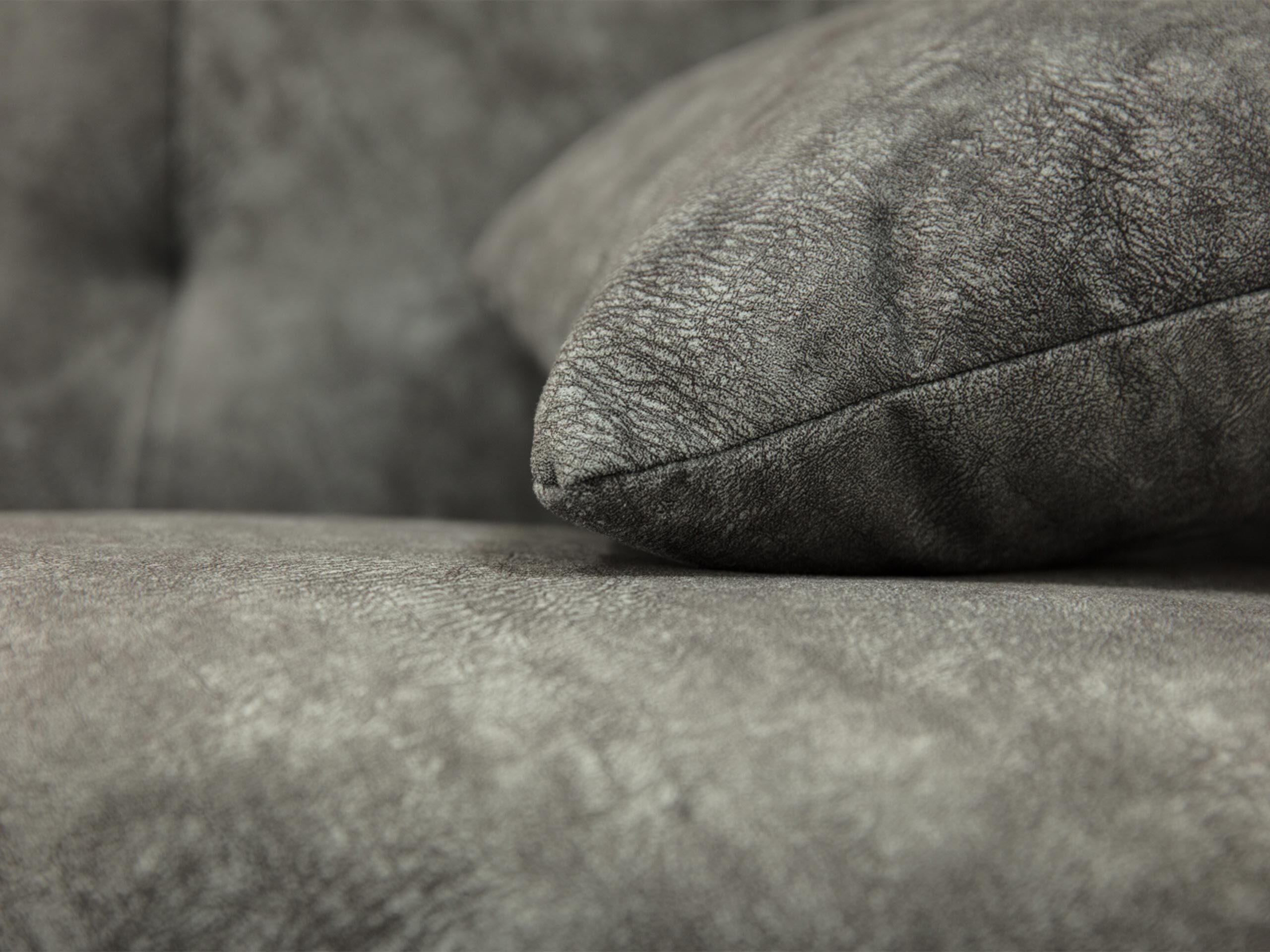 Hjørnesofa Comfivo Olivetum I (Lux 06 + Lux 05)