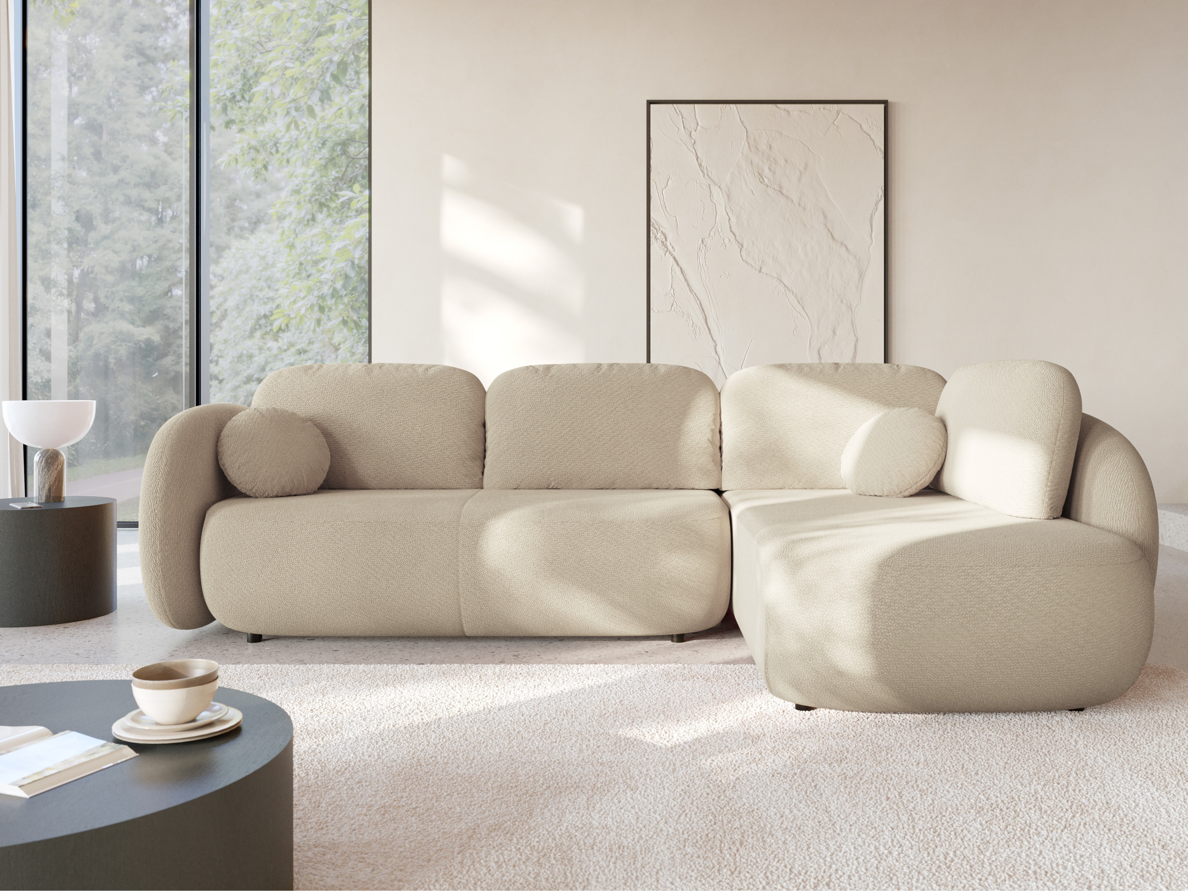 Hjørnesofa Kingston 208 (Egon 26)