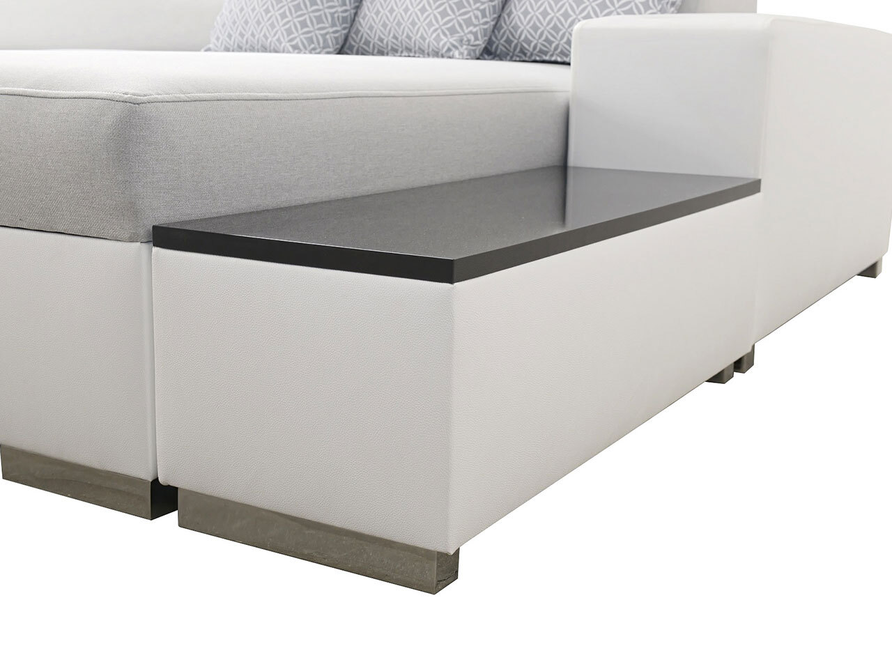 Hjørnesofa Pearland 105 (Ekj 01 + Sawana 96 + Evo 32)