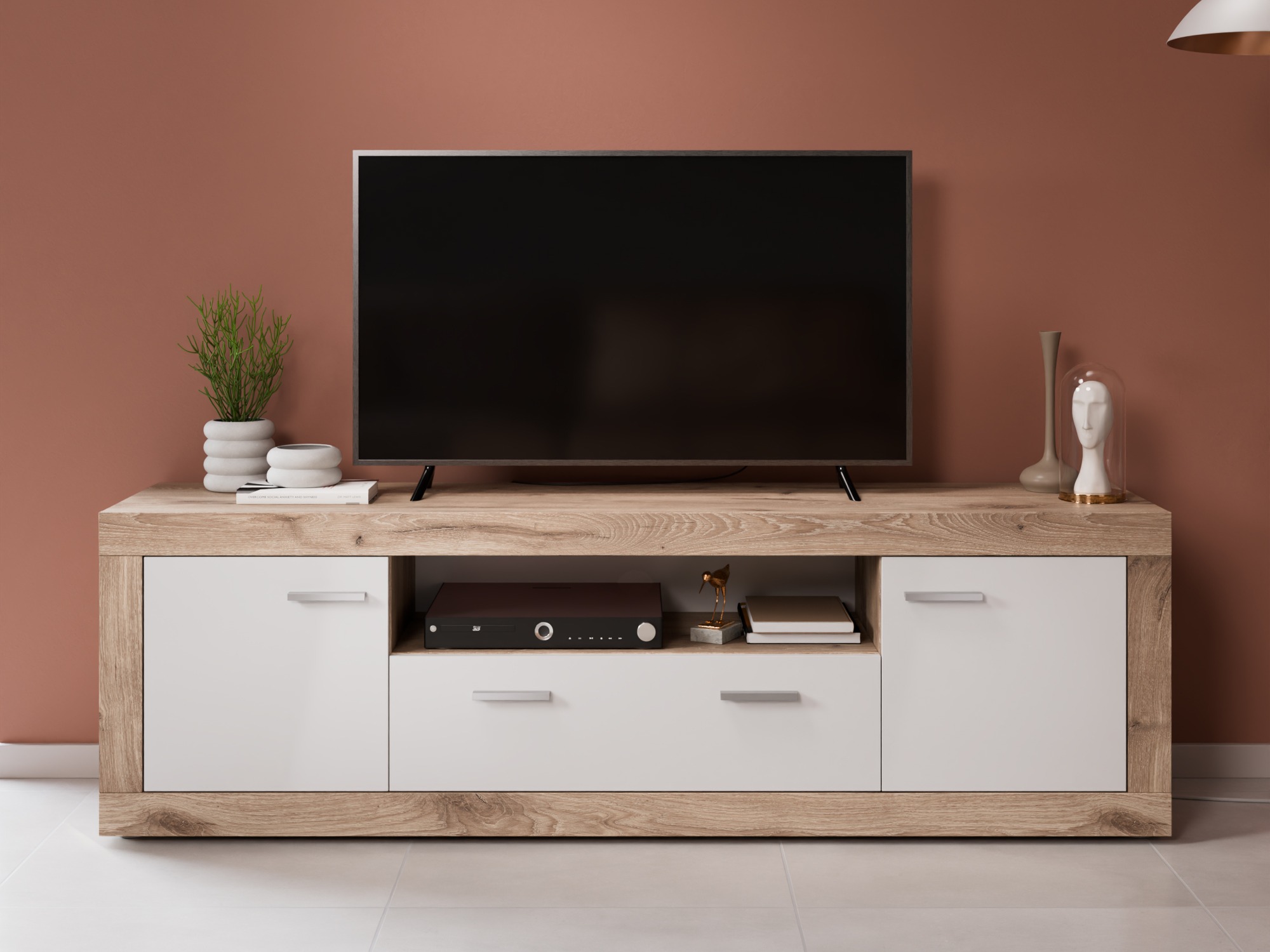 TV-bord Nolciri 100